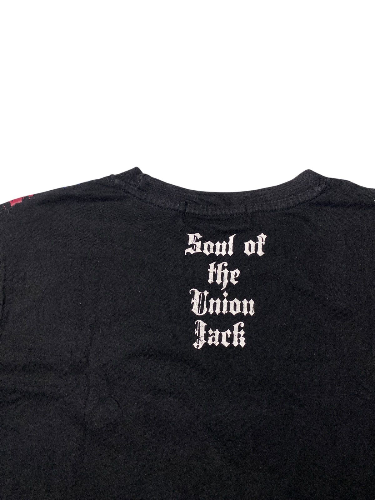 If Six Was Nine 2000's Commontage Britflag Poem Shirt Size US S / EU 44-46 / 1 - 6 Thumbnail