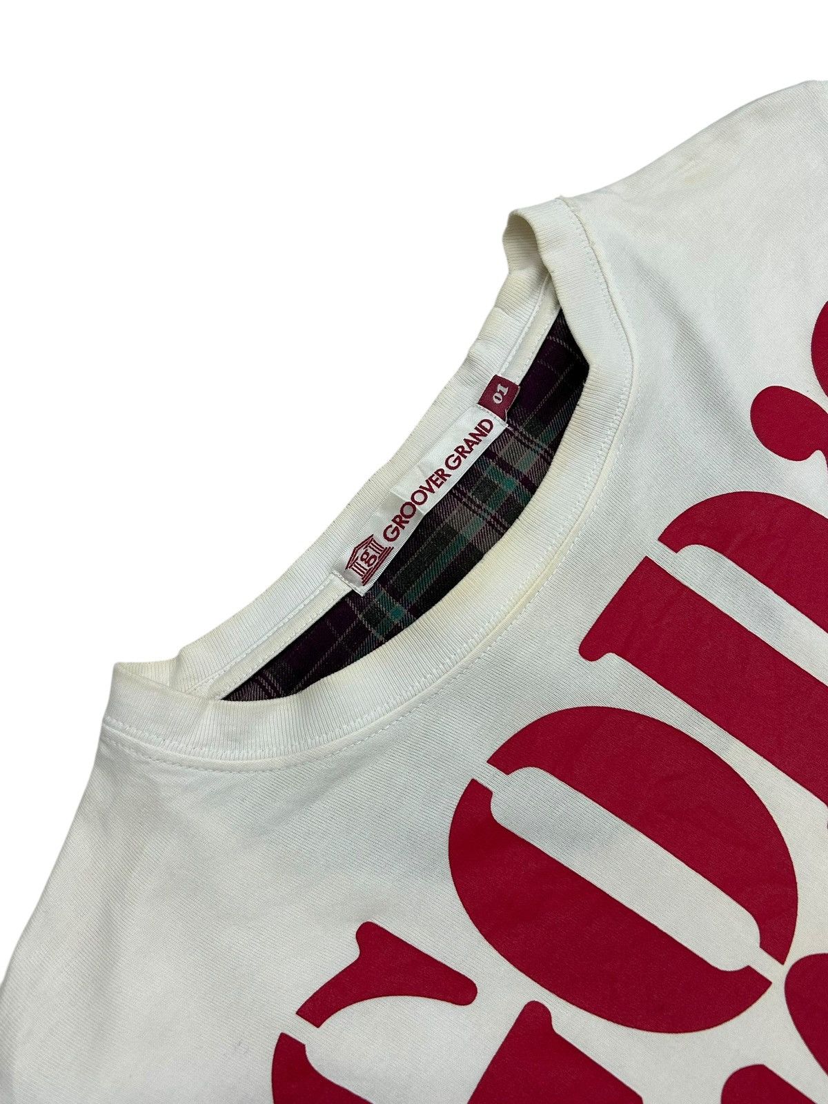 Hysteric Glamour Groover Grand God’s Second Mistakes Modelling Sex Undergroun Size US S / EU 44-46 / 1 - 3 Thumbnail