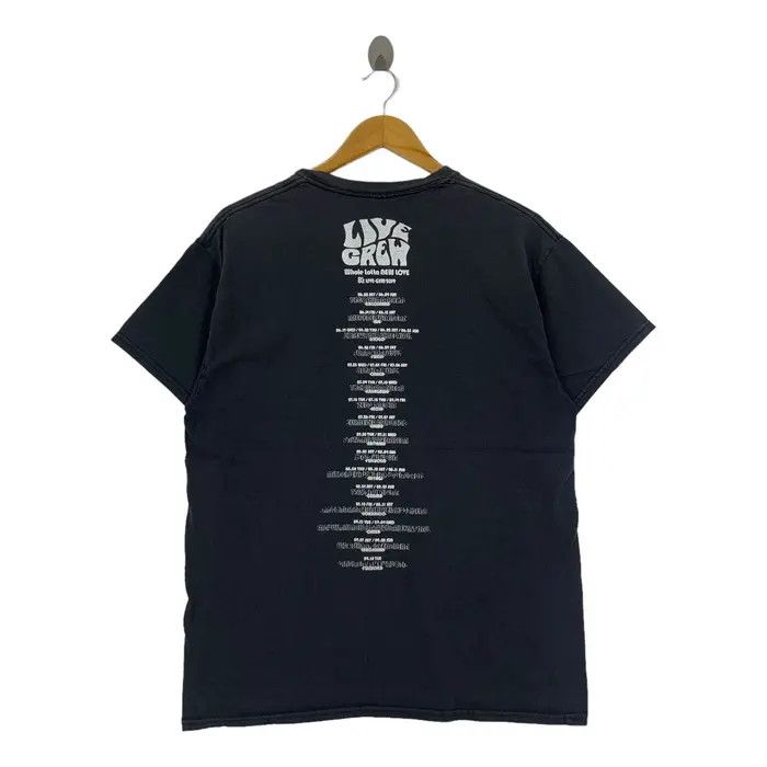 Gildan BZ LIVE GYM Whole Lotta New Love Tour Tee Shirt Top Band Size US L / EU 52-54 / 3 - 3 Thumbnail