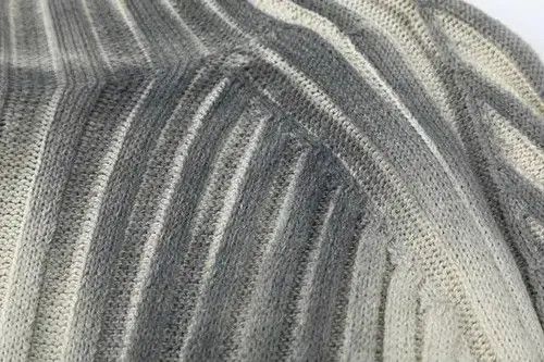 Aran Isles Knitwear × Japanese Brand Men's stylish sweater tie-dye y2k Size US M / EU 48-50 / 2 - 2 Thumbnail