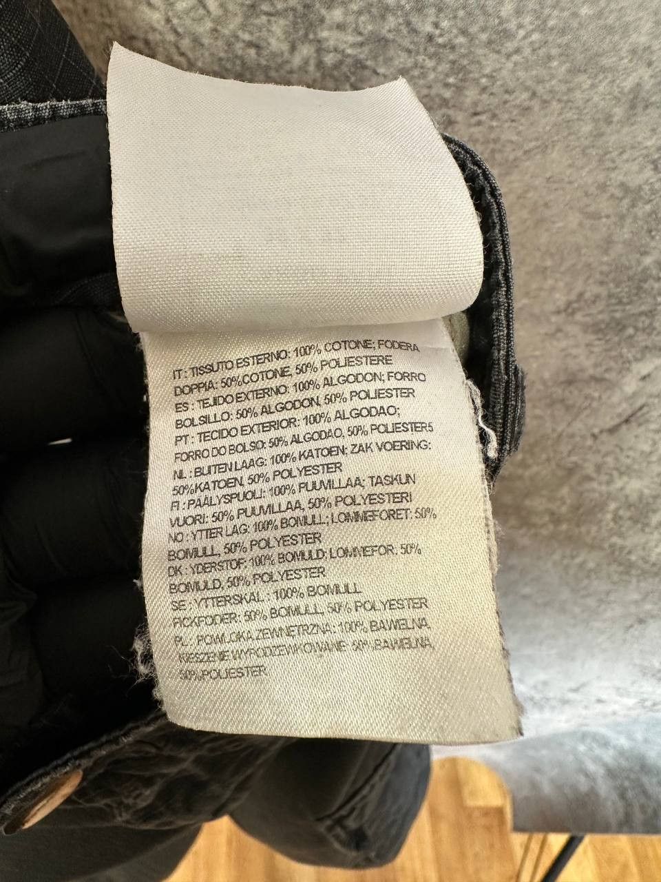 Carhartt Wip Carhartt WIP Cargo Pants Vintage Distressed Avant-Garde Size US 36 / EU 52 - 22 Thumbnail