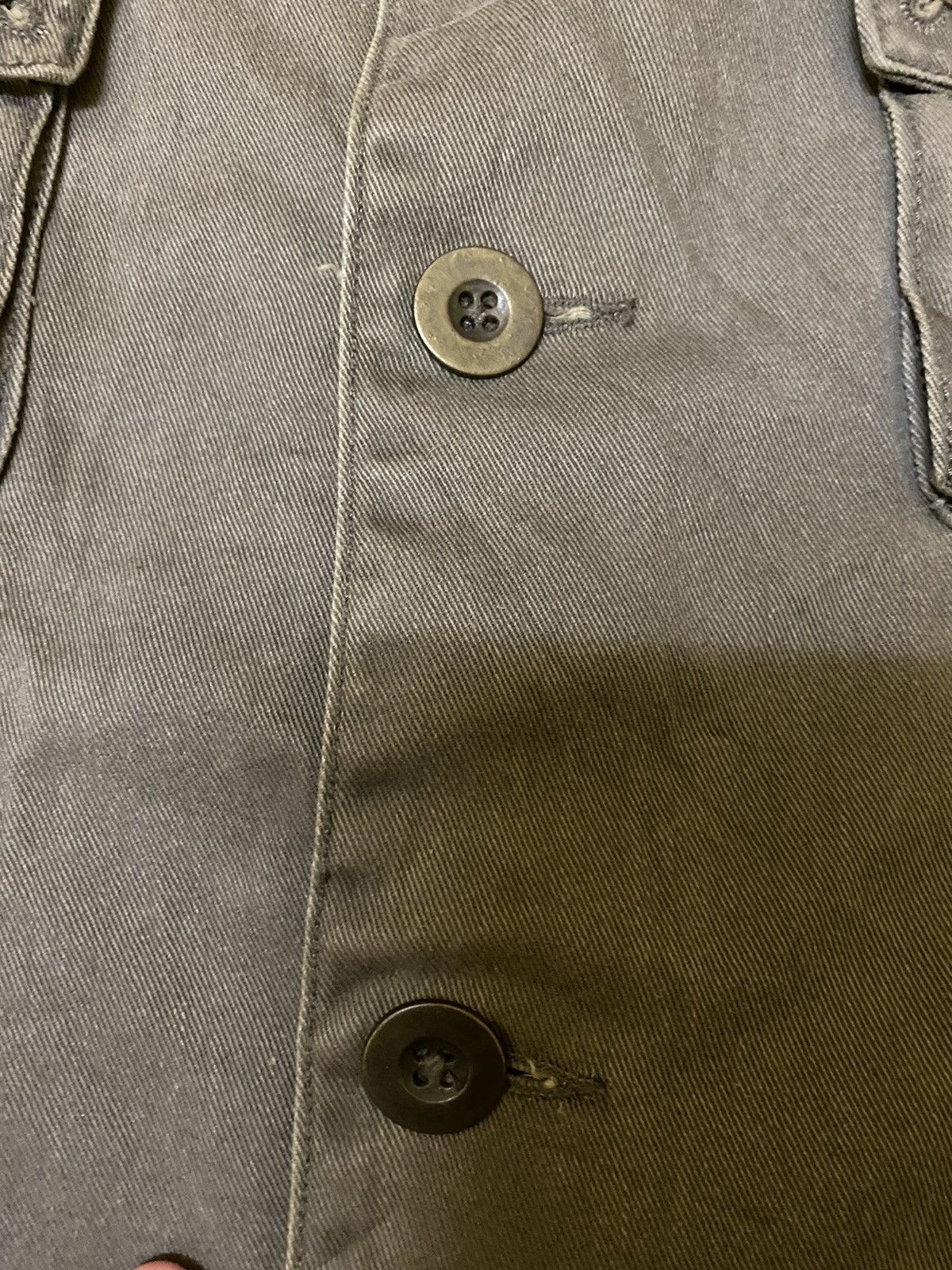 Japanese Brand Double Break PLUS Size US M / EU 48-50 / 2 - 7 Thumbnail