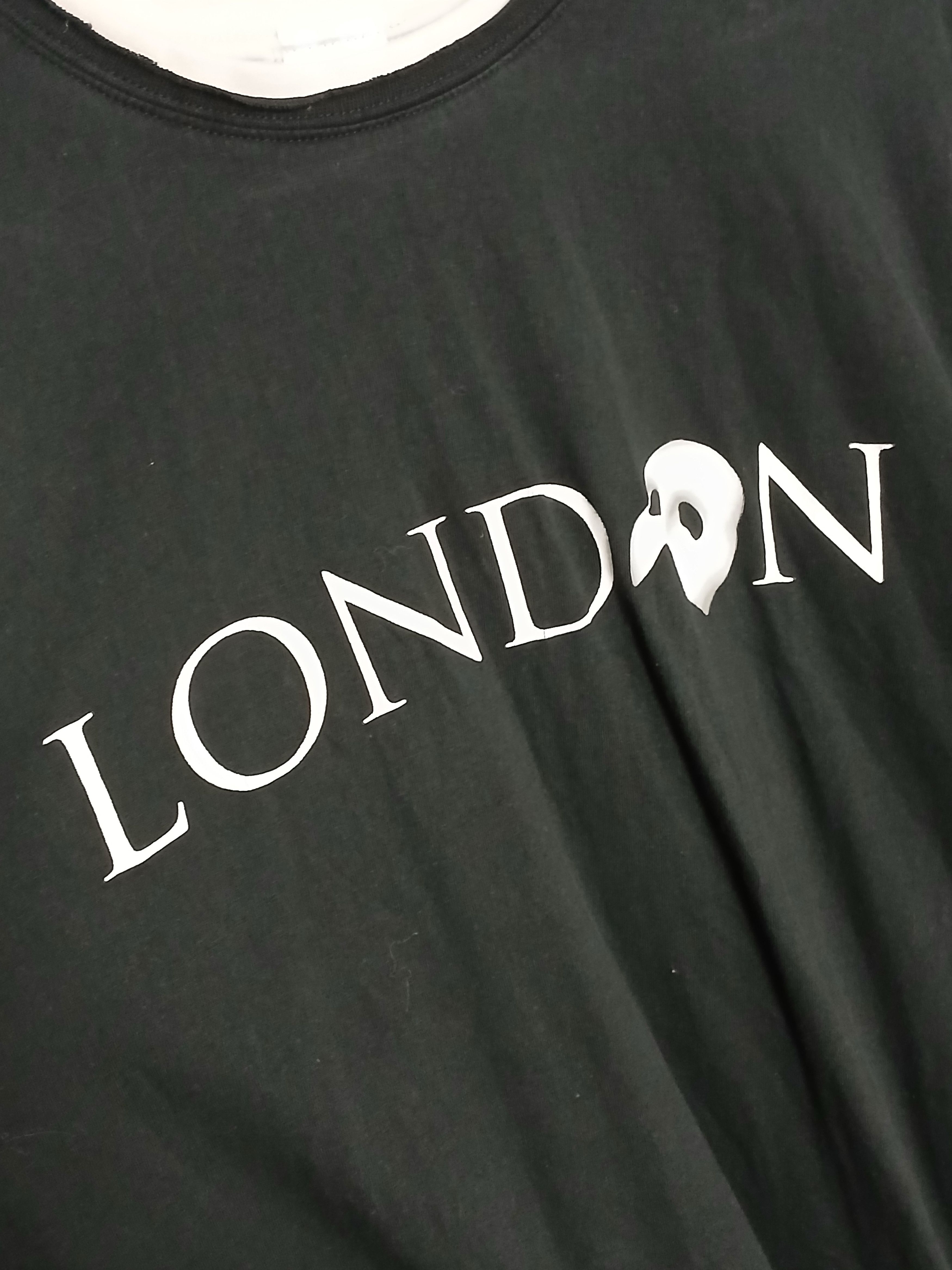 Vintage Vintage Phantom Of The Opera T-Shirt Size US S / EU 44-46 / 1 - 3 Thumbnail