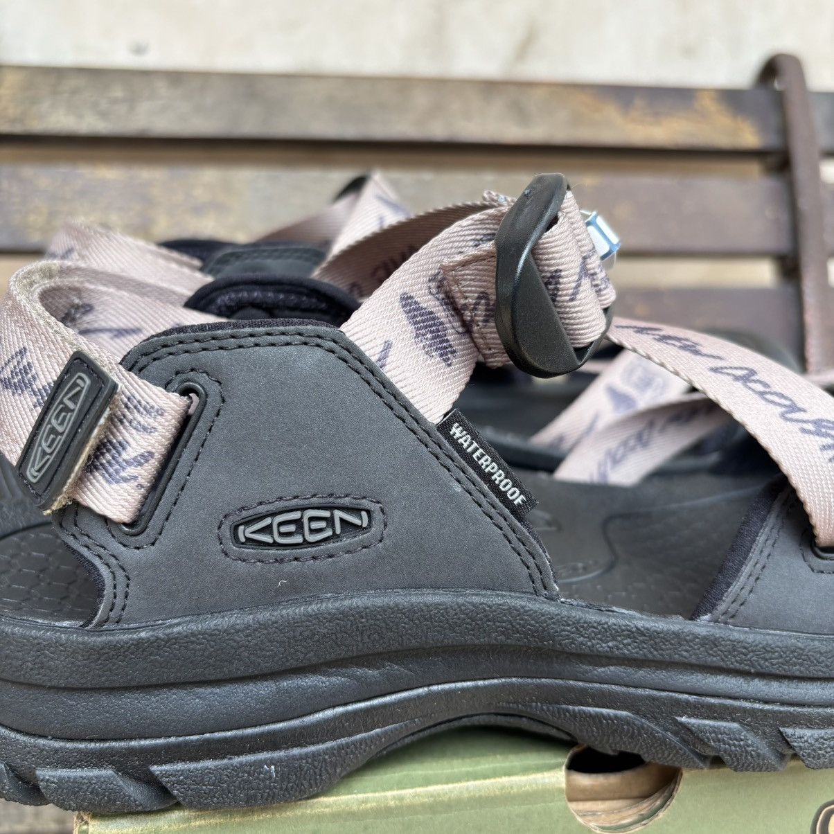 KEEN Keen × Nac Men’s Zerraport II New Acoustic Camp 2024 Size US 10 / EU 43 - 5 Thumbnail