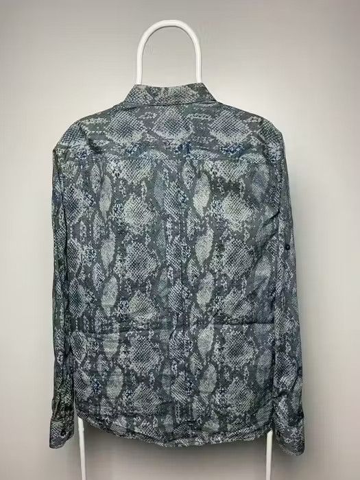 Armani Armani exchange shirt Emporia armani aligator size Medium Size US M / EU 48-50 / 2 - 4 Thumbnail