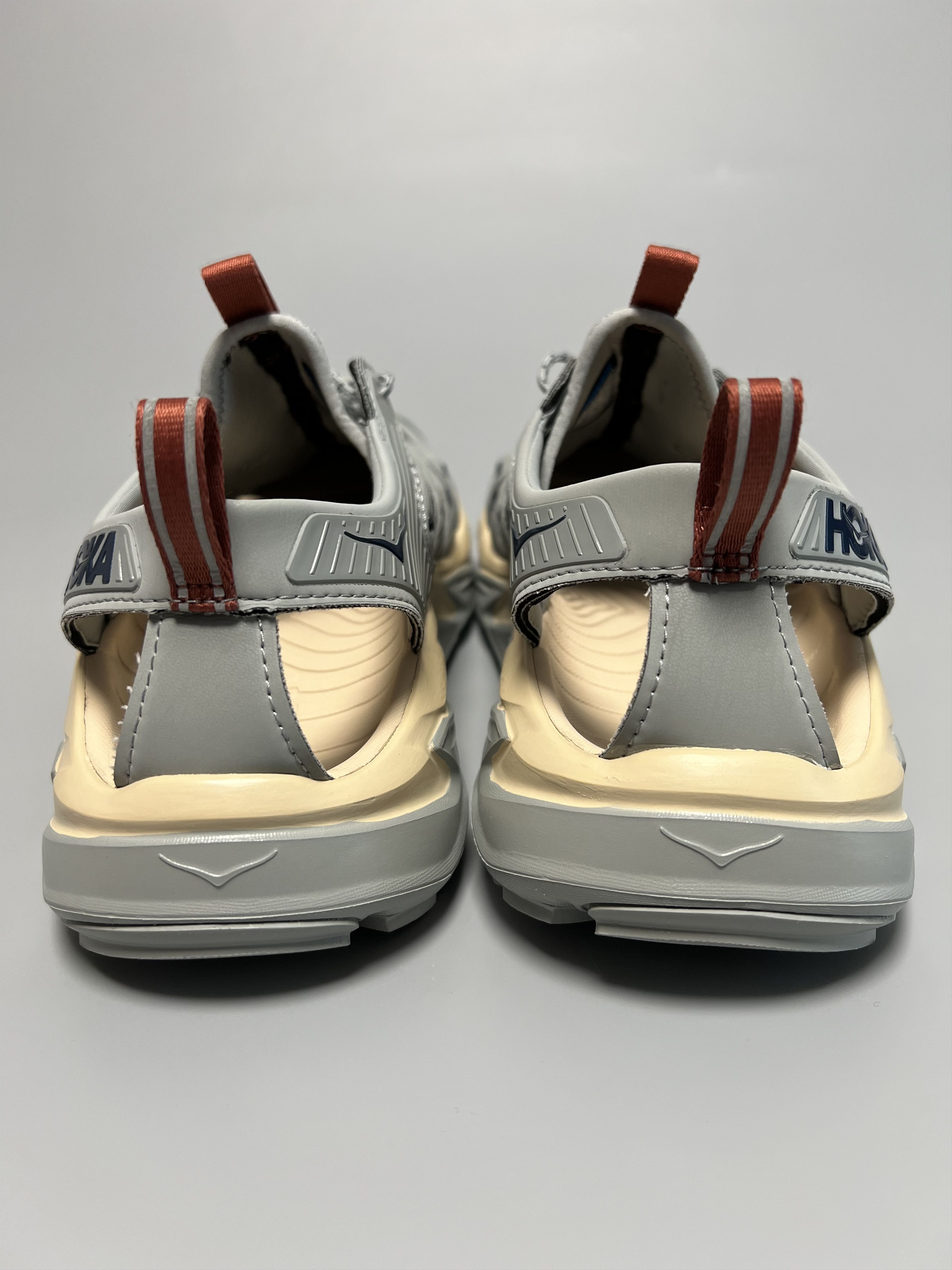 Hoka Hoka One One U Hopara Hiking Trail Running Shoes Training Size US 8.5 / EU 41-42 - 3 Thumbnail