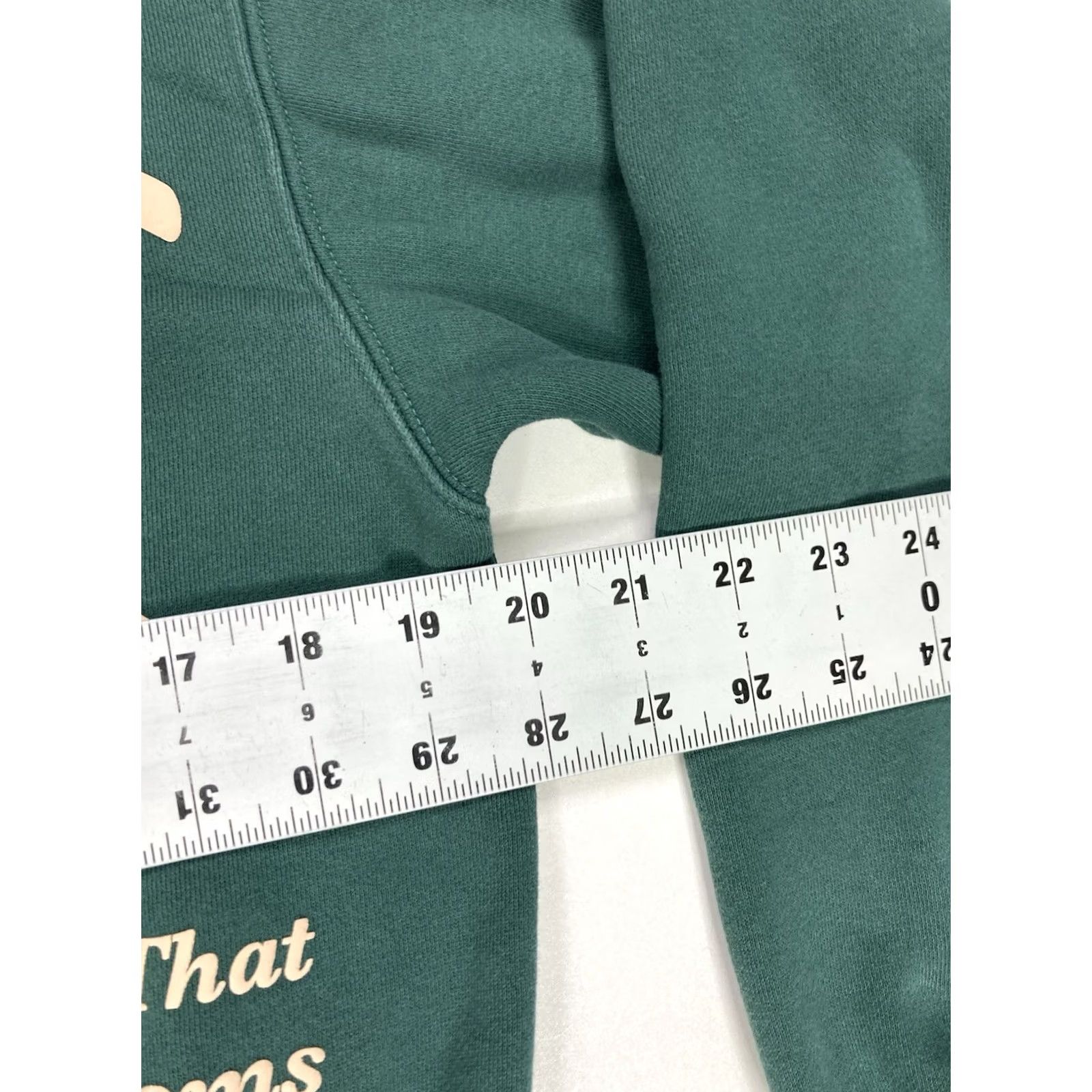 Vintage Yesterday Is Dead Crewneck Sweatshirt Women Small Green YID Sweatshirt Size S / US 4 / IT 40 - 6 Thumbnail