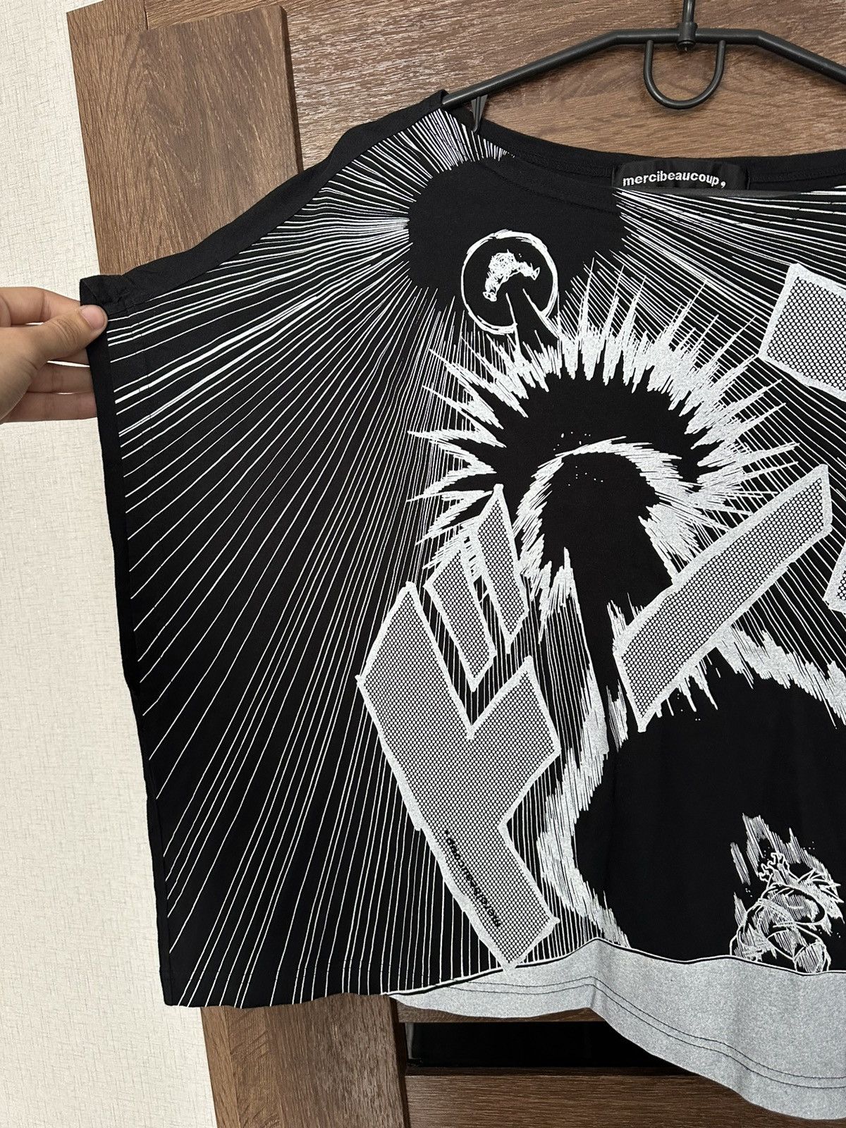 mercibeaucoup mercibeaucoup Japanese Anima T-Shirt Tee Size US L / EU 52-54 / 3 - 5 Thumbnail