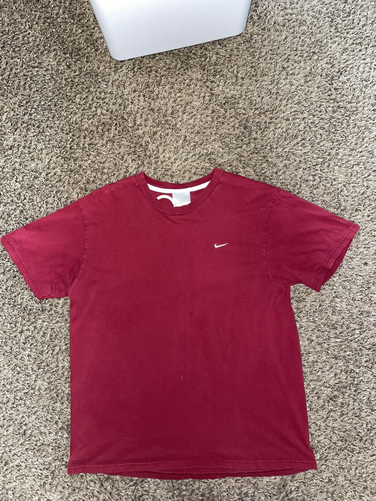 Nike Vintage Nike T-Shirt Size US L / EU 52-54 / 3 - 1 Thumbnail