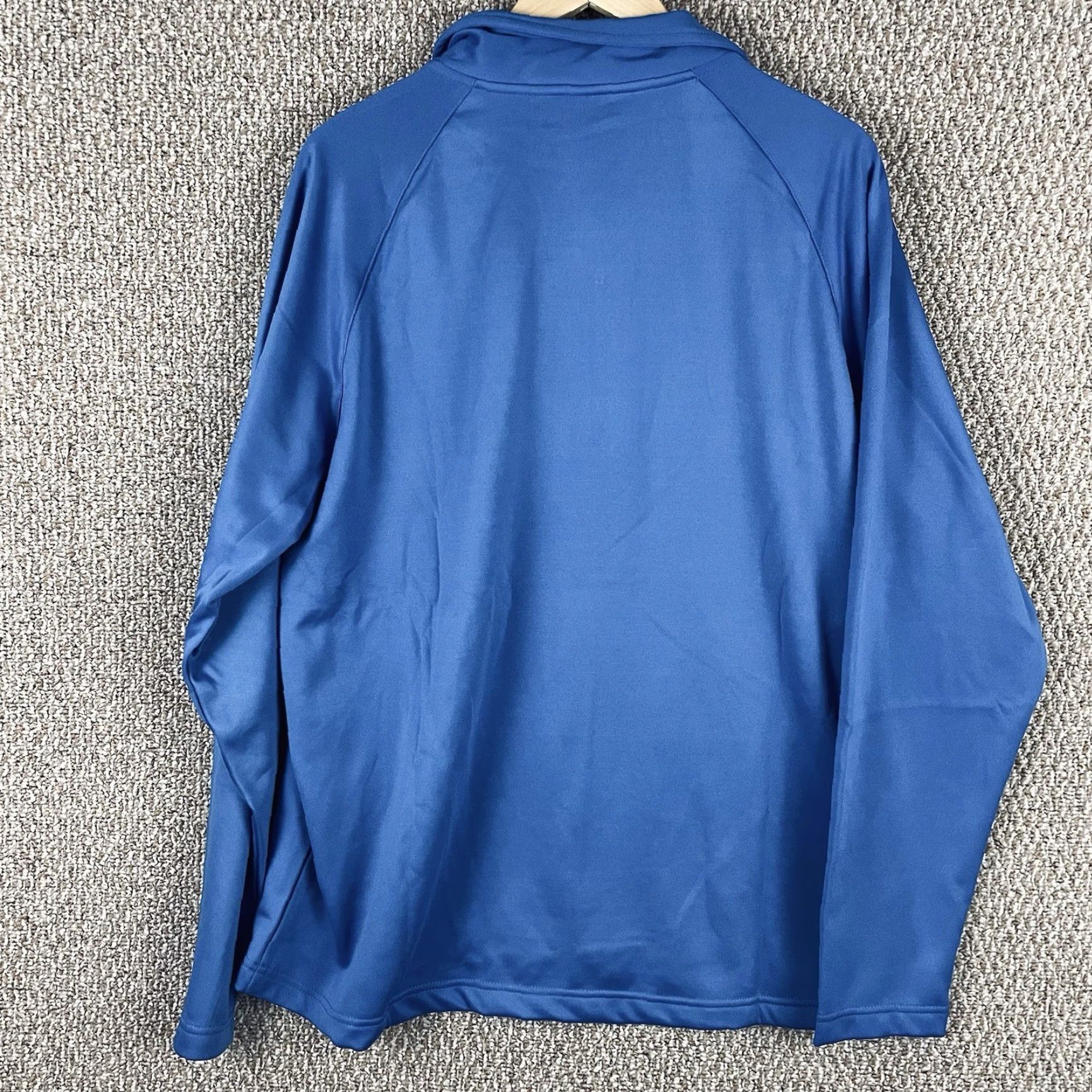 Vintage Bear Grylls By Craghoppers 1/4 Zip Pullover Mens 2XL Tech Blue NWT T634 Size US XXL / EU 58 / 5 - 3 Thumbnail