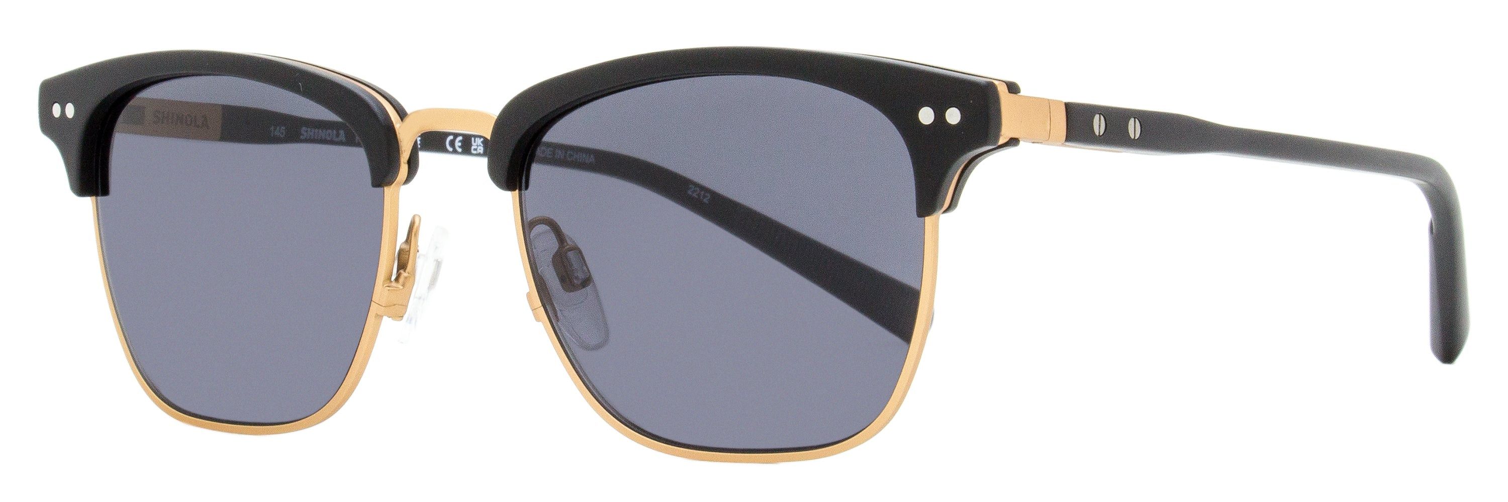 Other Web Round Sunglasses WE0211 28G Gold/Black 128mm 211  display picture 2