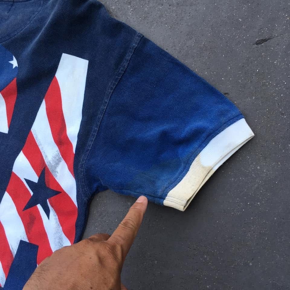 Vintage RARE ‼️ United States of America Size US M / EU 48-50 / 2 - 5 Thumbnail