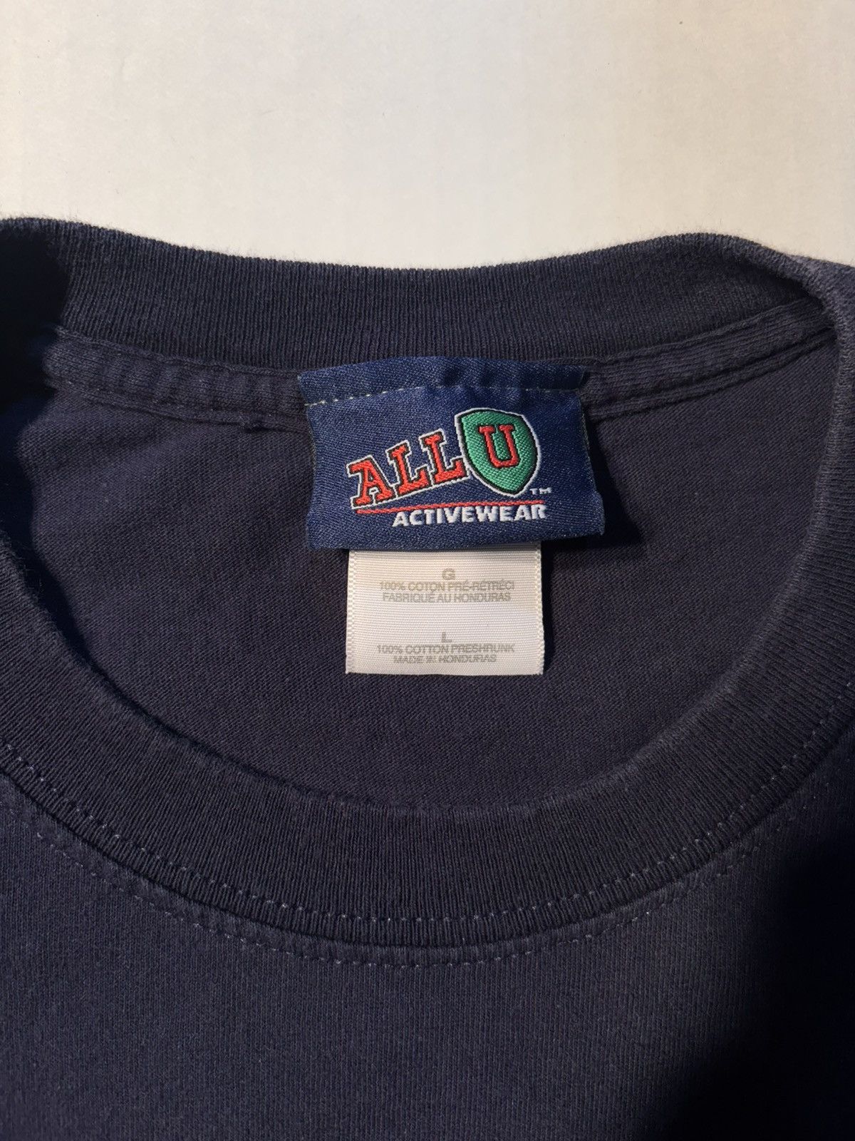 Gildan All U Activewear Abbott Costello Whos On First Y2K Baseball Size US L / EU 52-54 / 3 - 3 Thumbnail