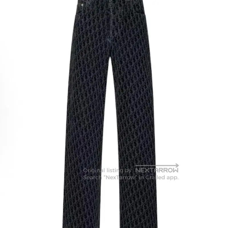 Dior Dior Casual Blue Denim Pants for Men . Size US 30 / EU 46 - 7 Thumbnail