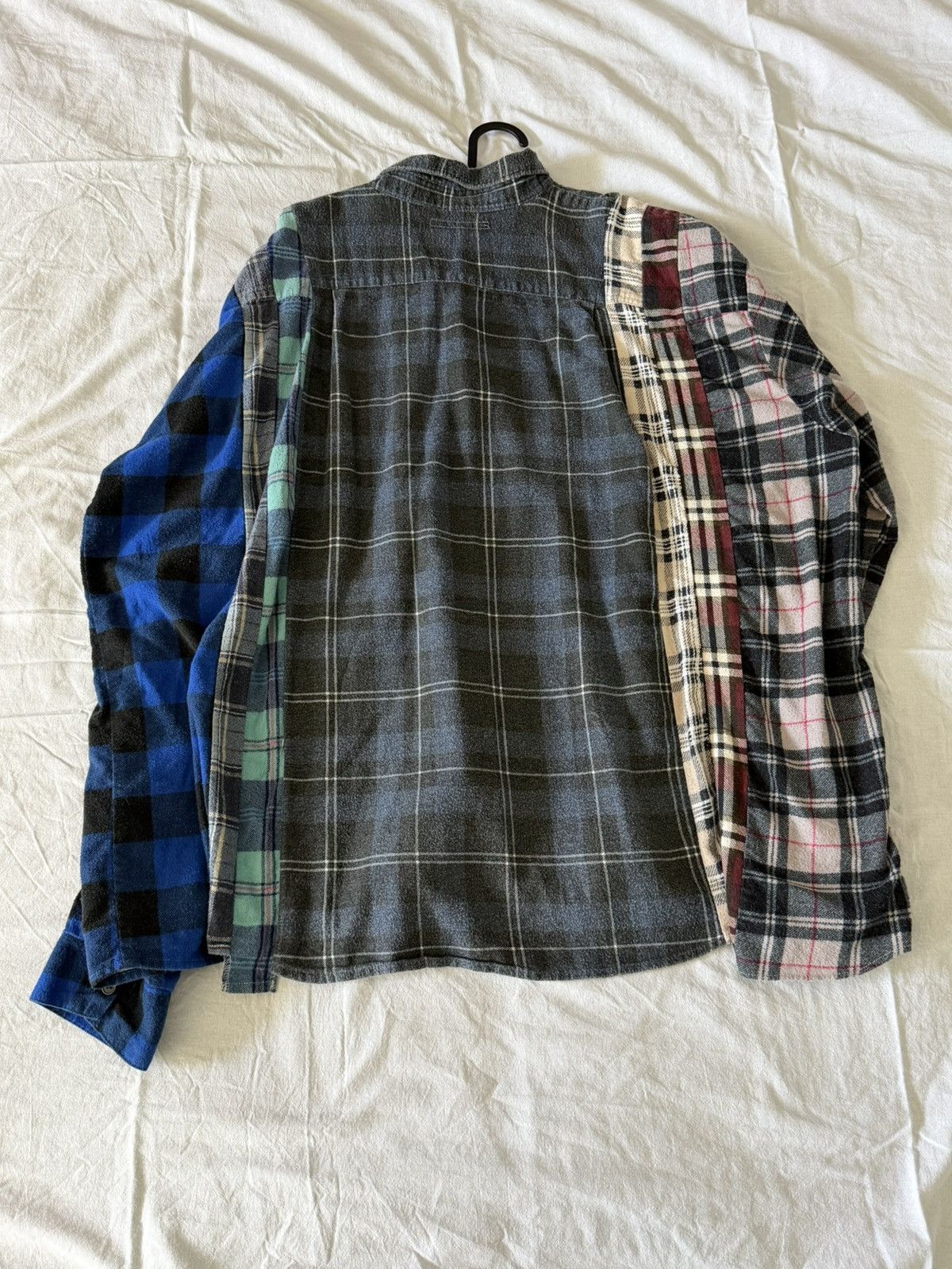 Needles Needles 1of1 Rebuild Flannel Size US M / EU 48-50 / 2 - 4 Thumbnail
