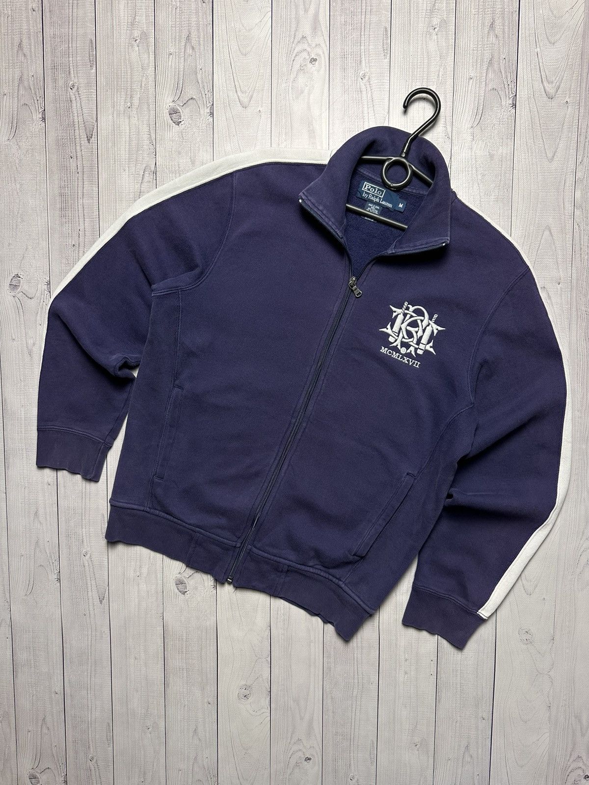 Polo Ralph Lauren × Vintage Vintage Polo Ralph Lauren size M logo Size US M / EU 48-50 / 2 - 1 Thumbnail