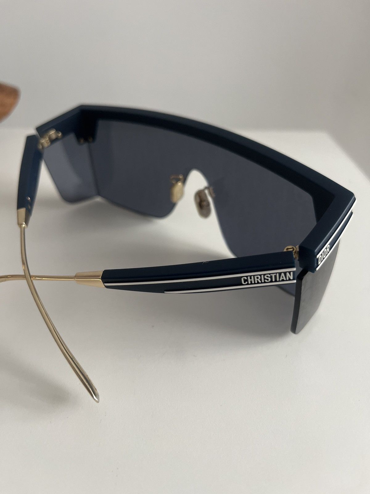 Dior Dior Club M1U Glasses Size ONE SIZE - 3 Thumbnail