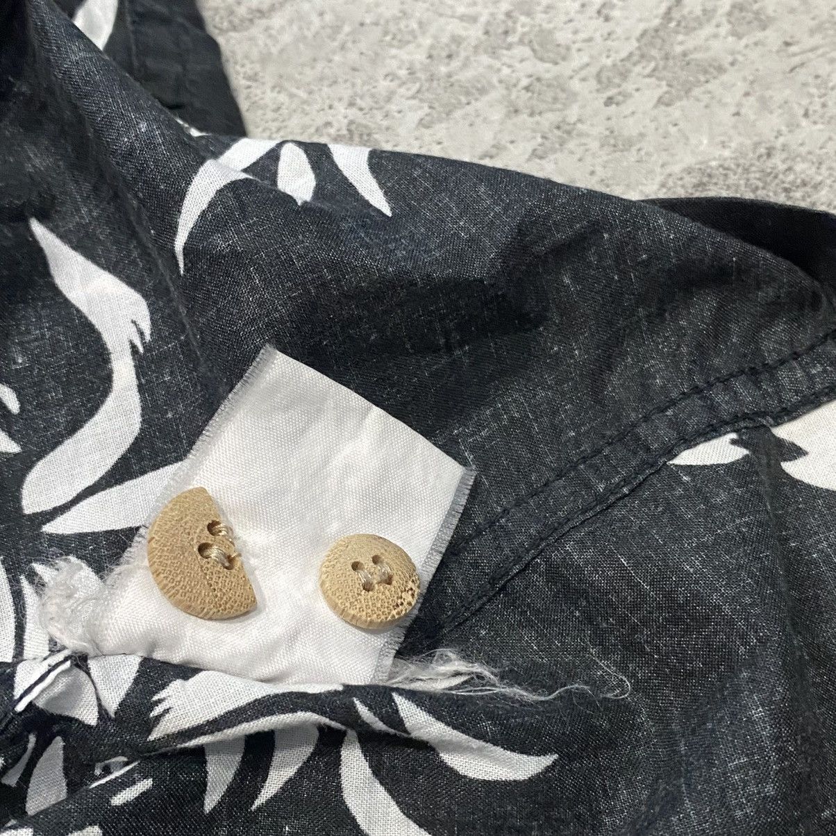 Bape Bape Pineapple Hawaiian Button Up Shirt Size US M / EU 48-50 / 2 - 6 Thumbnail