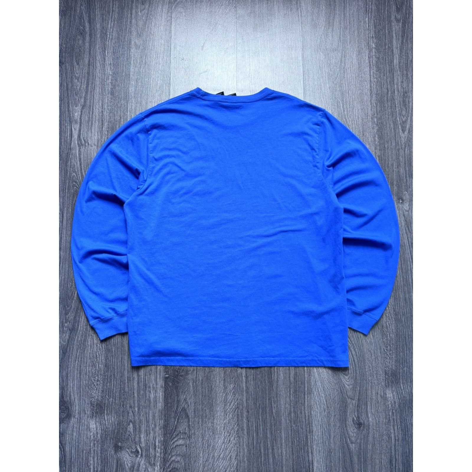 RRL Ralph Lauren × Ralph Lauren × Vintage Y2K Vintage Ralph Lauren Polo Jeans Company Long Sleeve Size US XL / EU 56 / 4 - 7 Thumbnail