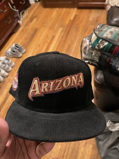 TopperzStore Arizona Diamondbacks Serpientes New Era 5950 Fitted, 7 1/2