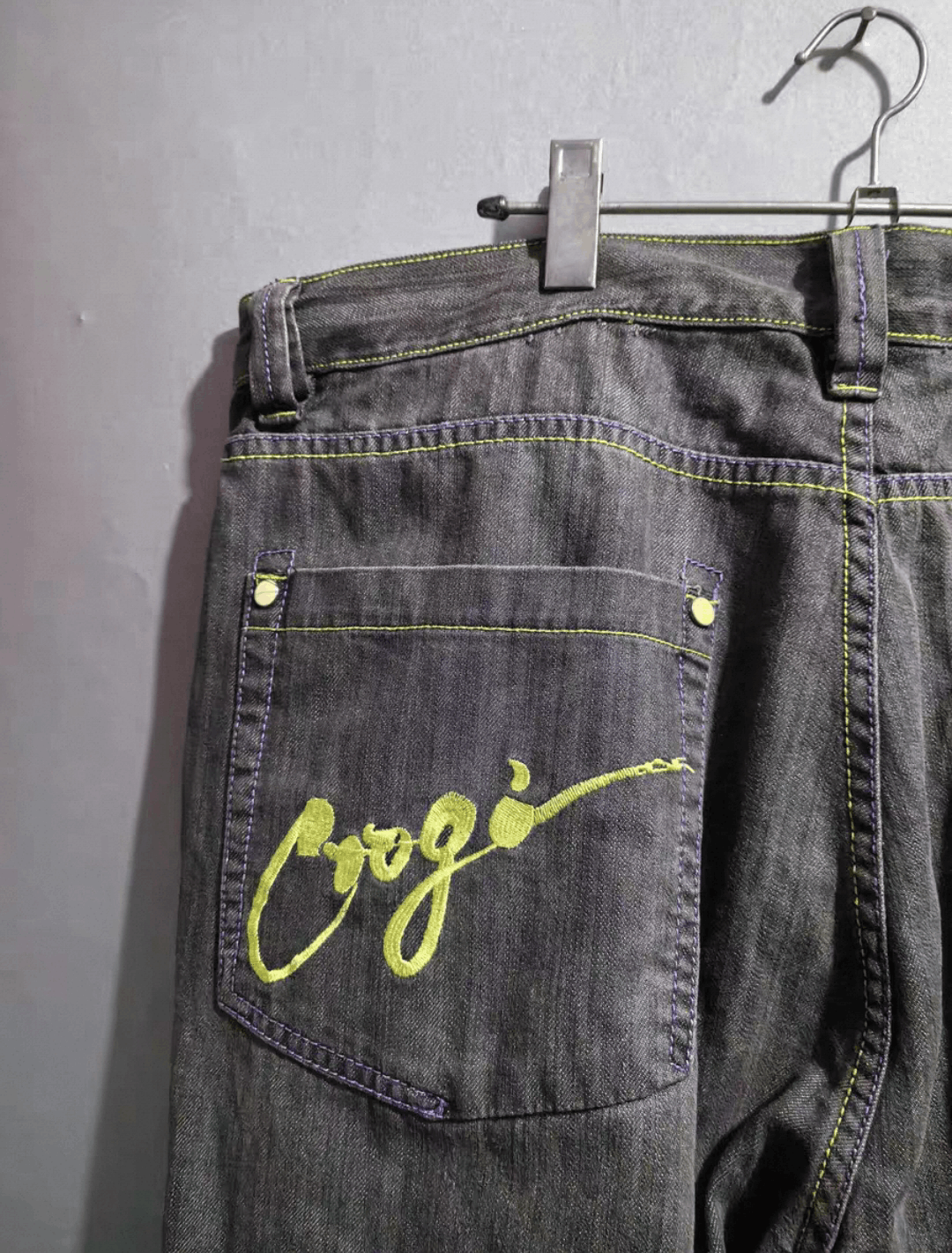 Coogi big size coogi embroidered indian style jorts Size US 44 / EU 60 - 6 Thumbnail