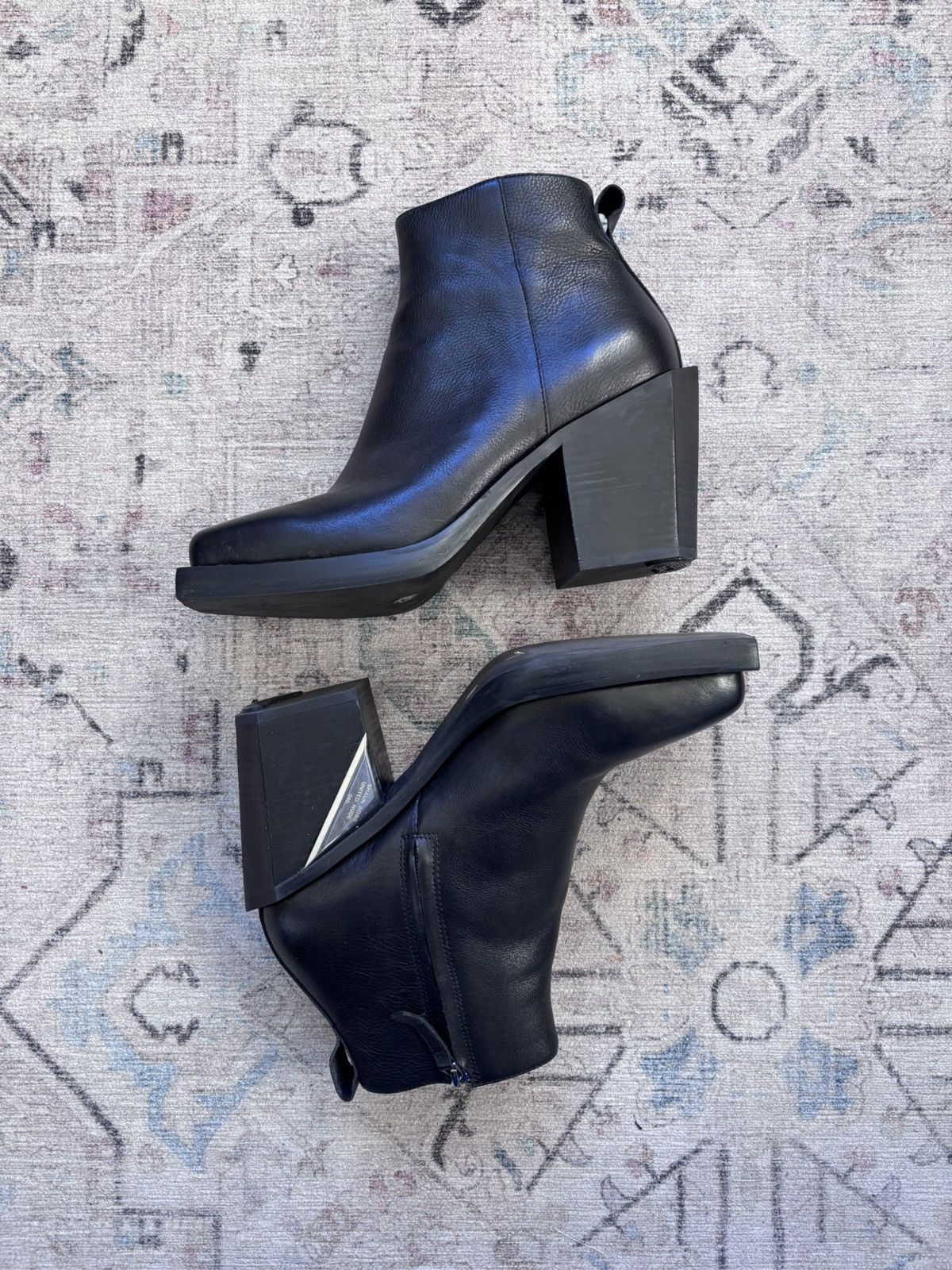 UNITED NUDE United Nude x Shaun Ross Black Boot Size US 10 / EU 43 - 2 Thumbnail