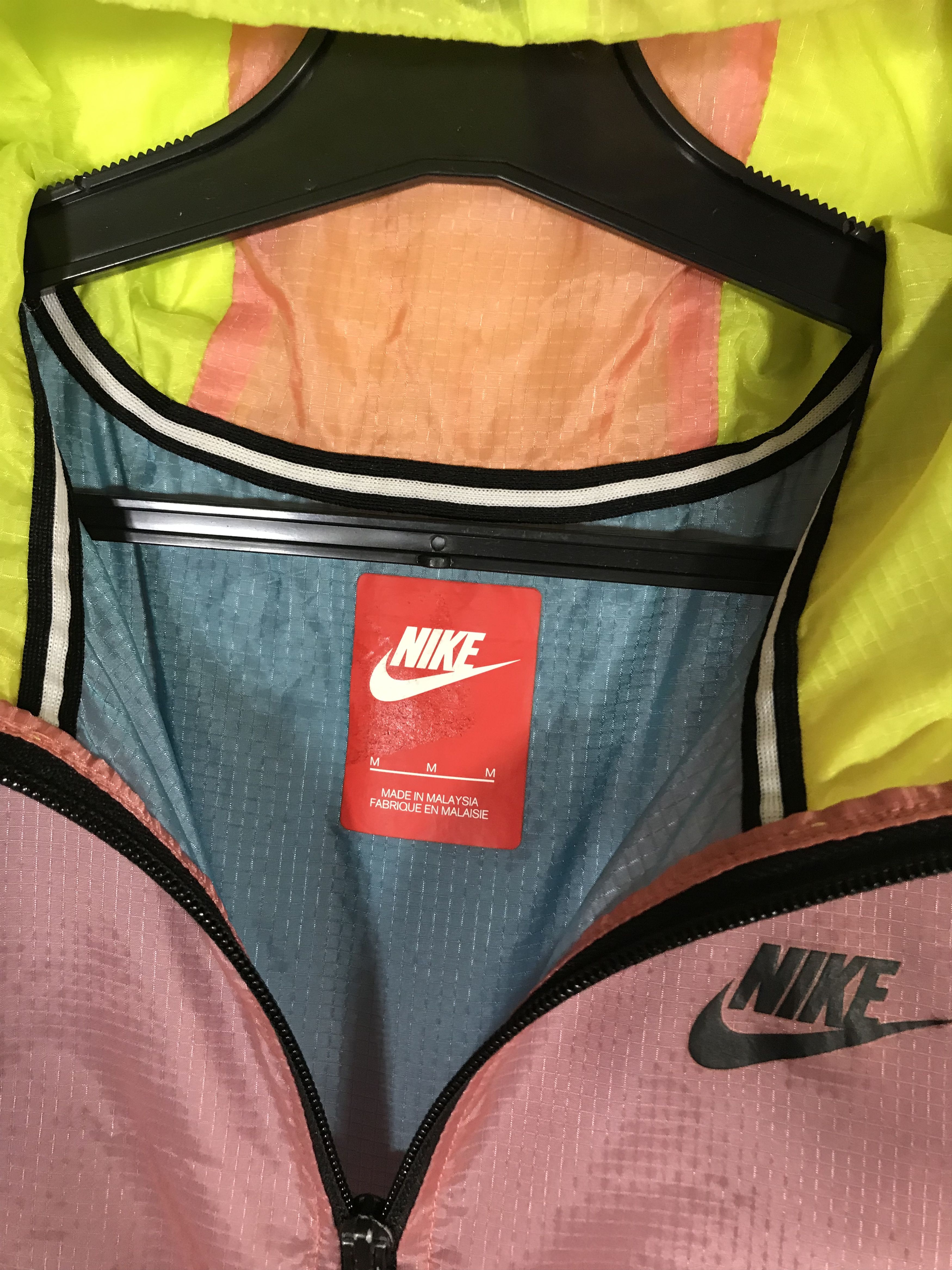 Nike Nike Tech NSW Hooded Vest Size M / US 6-8 / IT 42-44 - 6 Thumbnail