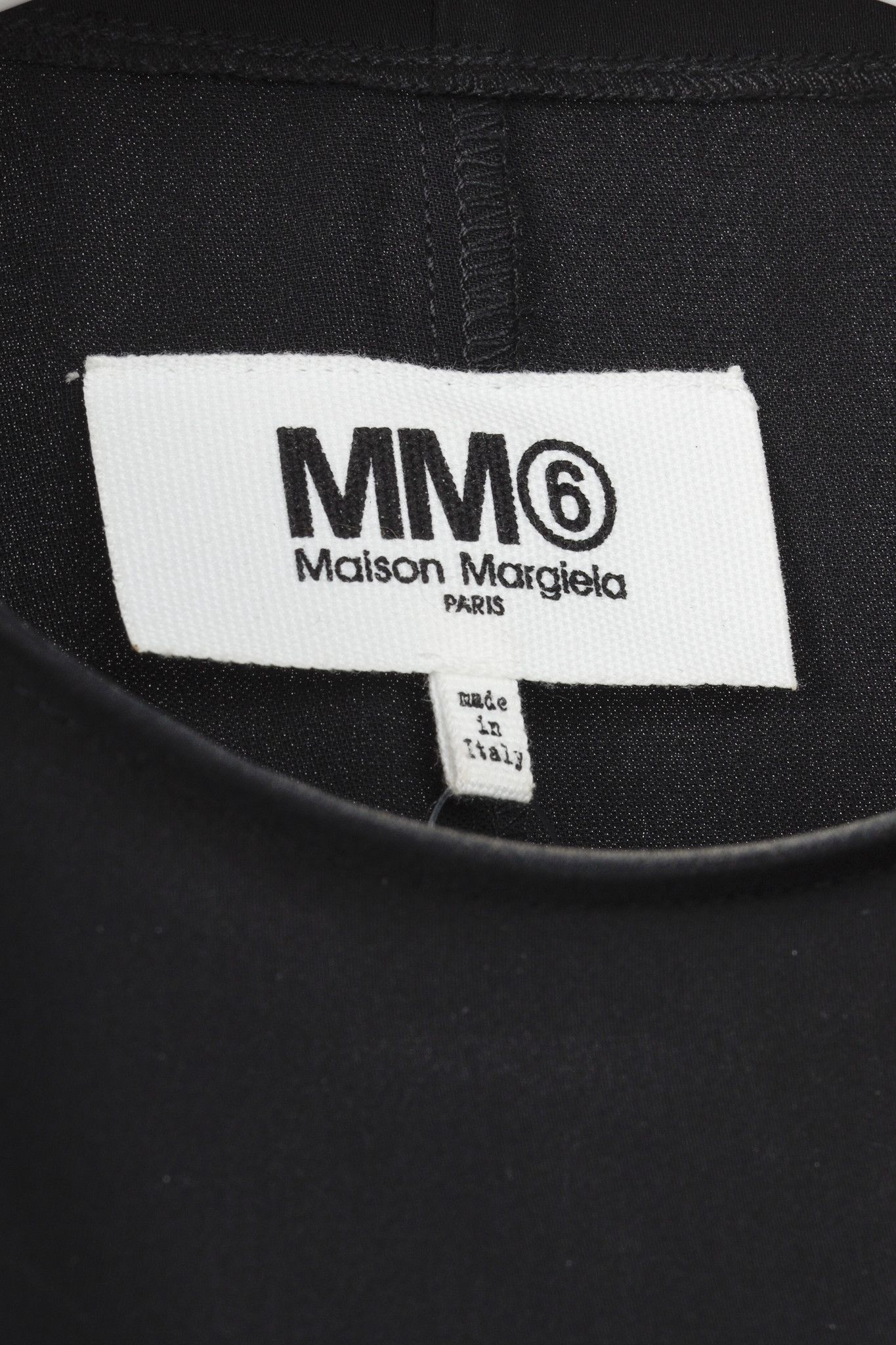 Maison Margiela MM6 Margiela Flowy Tunic MM6 Maison Martin Margiela Size XS / US 0-2 / IT 36-38 - 4 Thumbnail