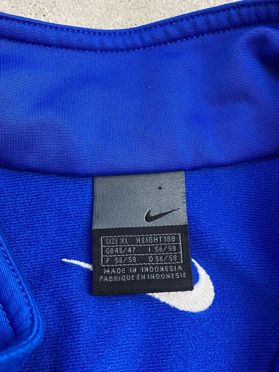 Nike Vintage Nike KNVB Netherlands Tracktop Light Jacket Size US XL / EU 56 / 4 - 11 Thumbnail