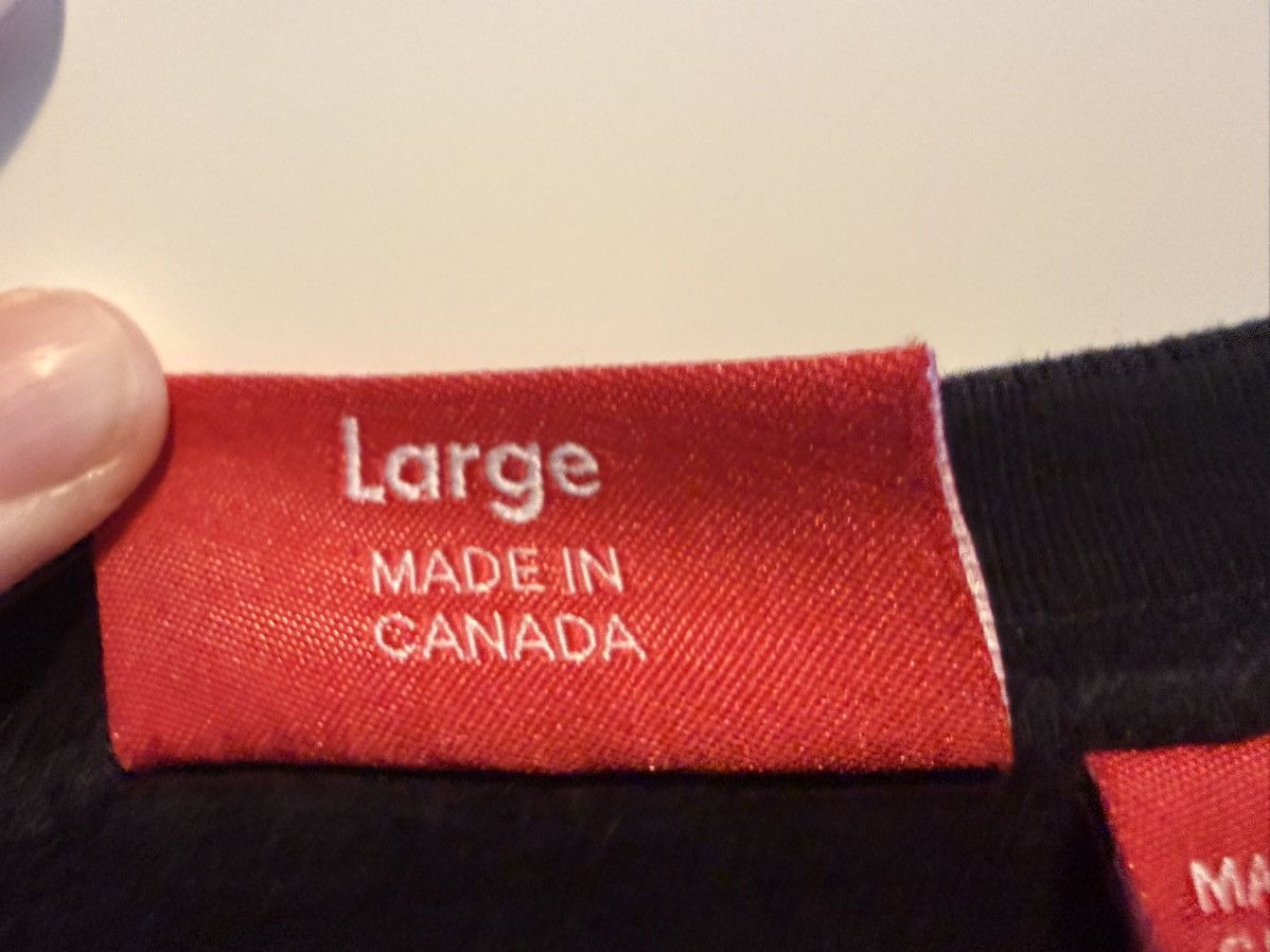 Supreme Supreme Side Arch Crewneck Black Size US L / EU 52-54 / 3 - 4 Thumbnail