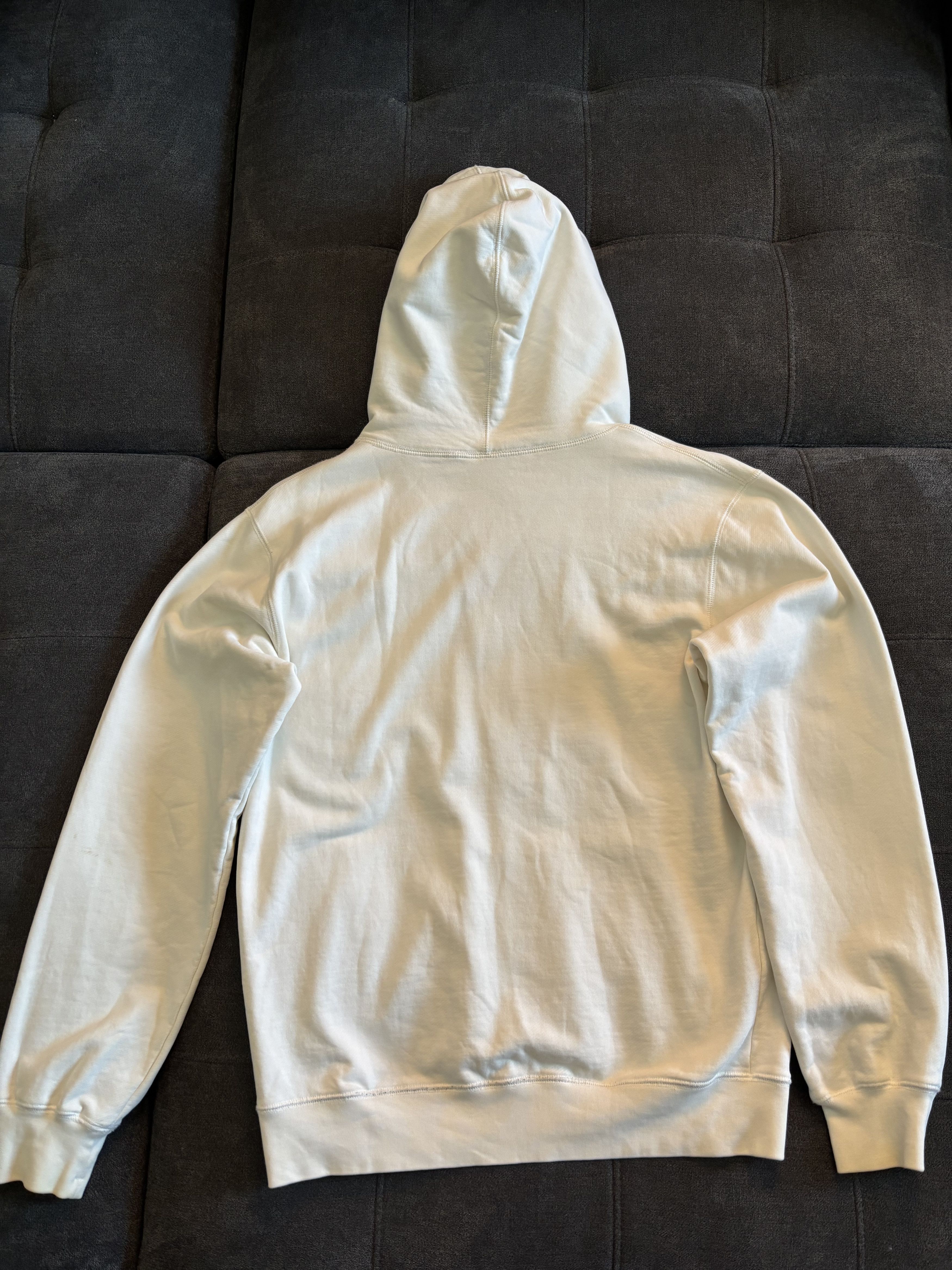 Derschutze Derschutze "japan v3" Hoodie Off White Size US M / EU 48-50 / 2 - 4 Thumbnail