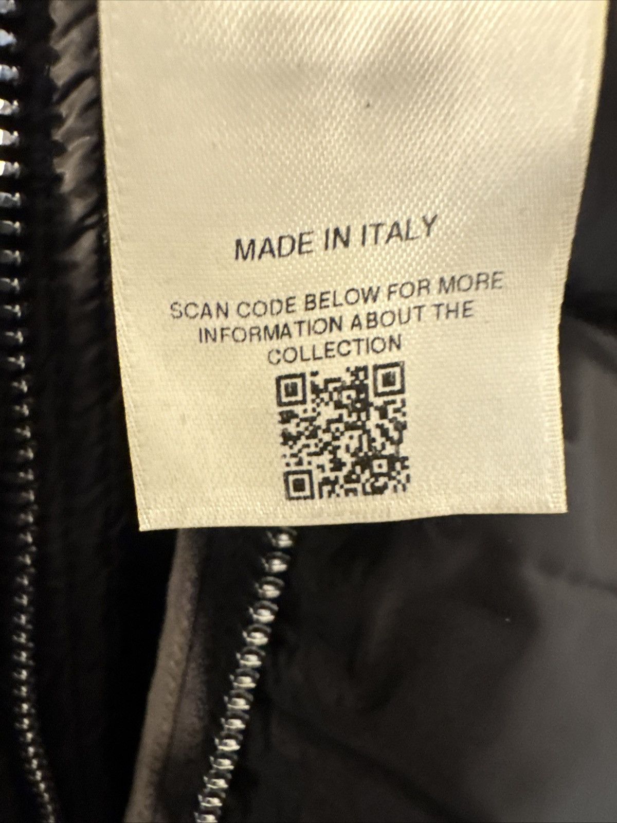 Rick Owens Rick Owens Down Vest Luxury Leather shoulders. Size US M / EU 48-50 / 2 - 5 Thumbnail