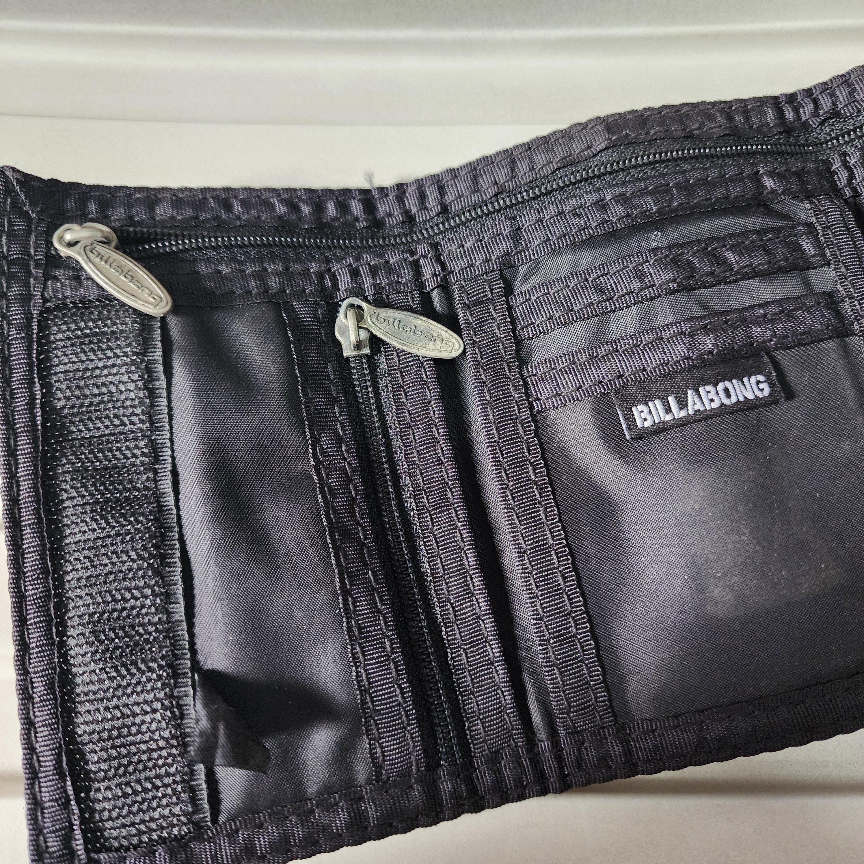 Billabong × Vintage VINTAGE BILLABONG Trifold Wallet 90s surf skate Australia Size ONE SIZE - 4 Thumbnail