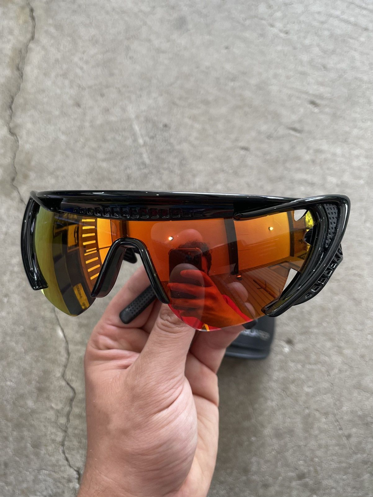 Dsquared2 Dsquared2 Psychotronic Sunglasses Size ONE SIZE - 5 Thumbnail
