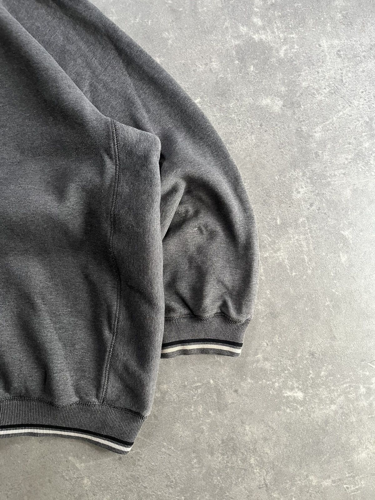Ecko Unltd. Ecko Unltd. Big Spellout Rhino Logo Baggy Zip Hoodie L XL Size US L / EU 52-54 / 3 - 16 Thumbnail