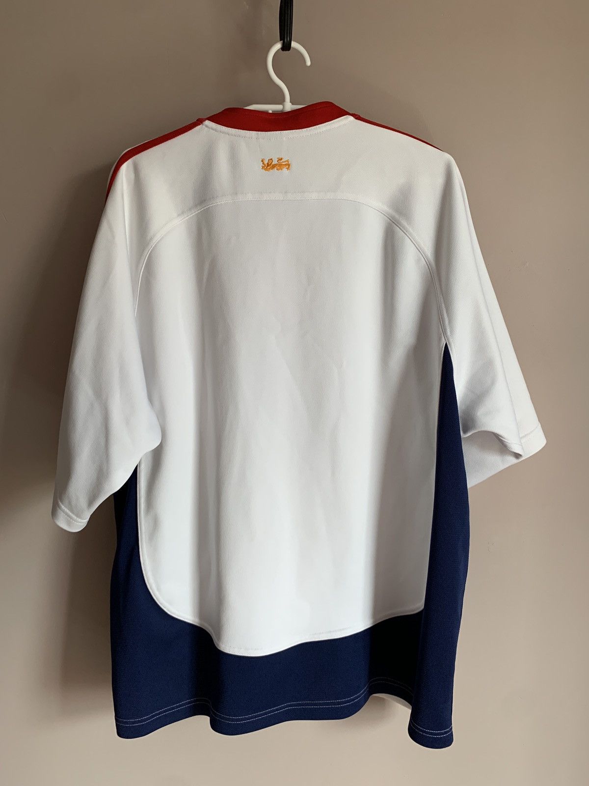 Vintage British and Irish Lions 2005 Rugby Union Shirt Adidas XL Size US XL / EU 56 / 4 - 2 Thumbnail