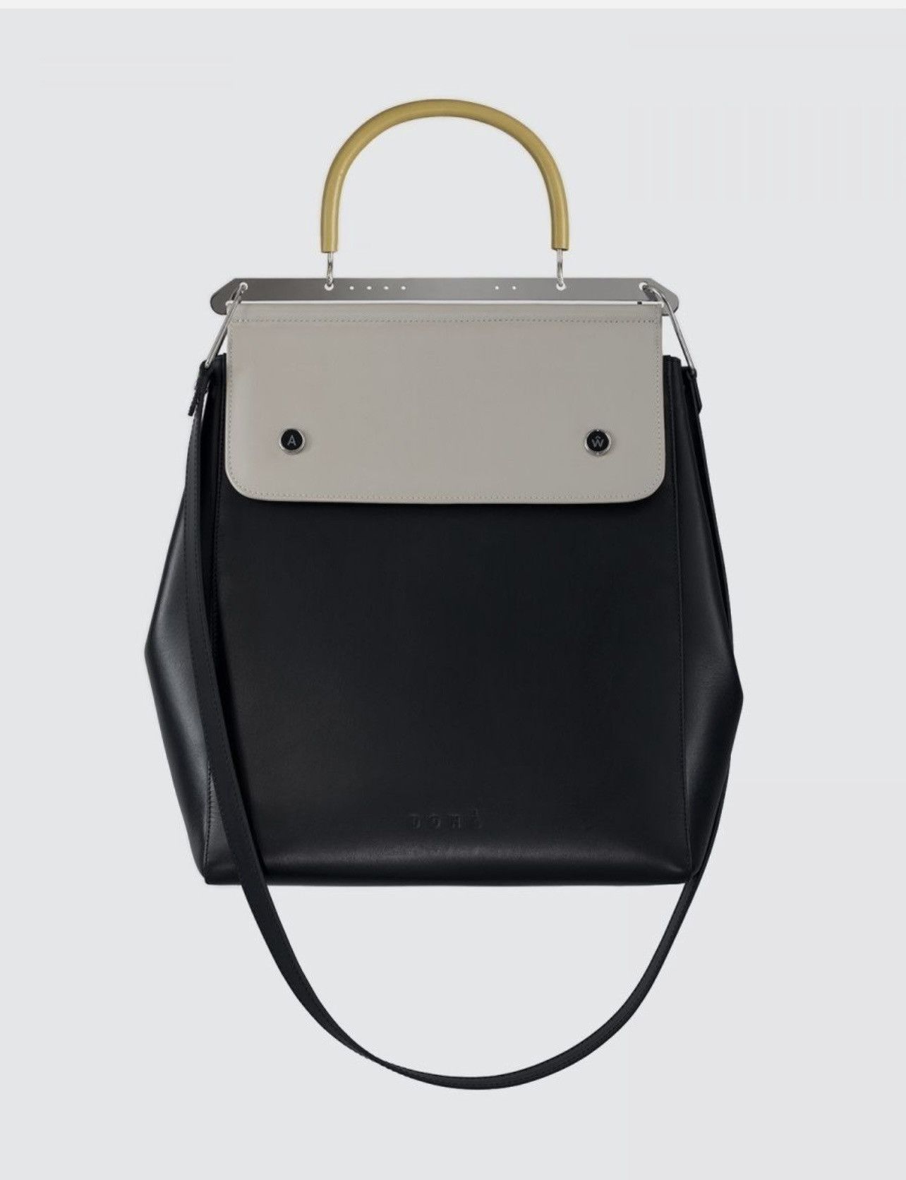 Other Dona LaboratorioDona Qwerty Elemental leather bag Size ONE SIZE - 1 Thumbnail