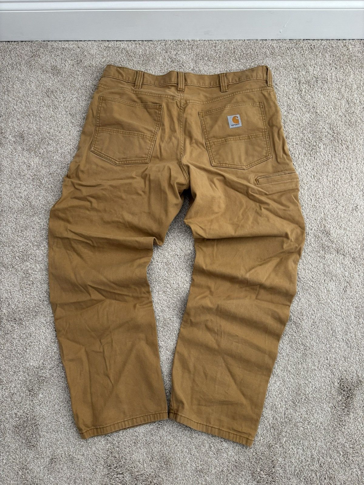 Carhartt Carhartt Workwear Carpenter Pants Size US 36 / EU 52 - 1 Thumbnail