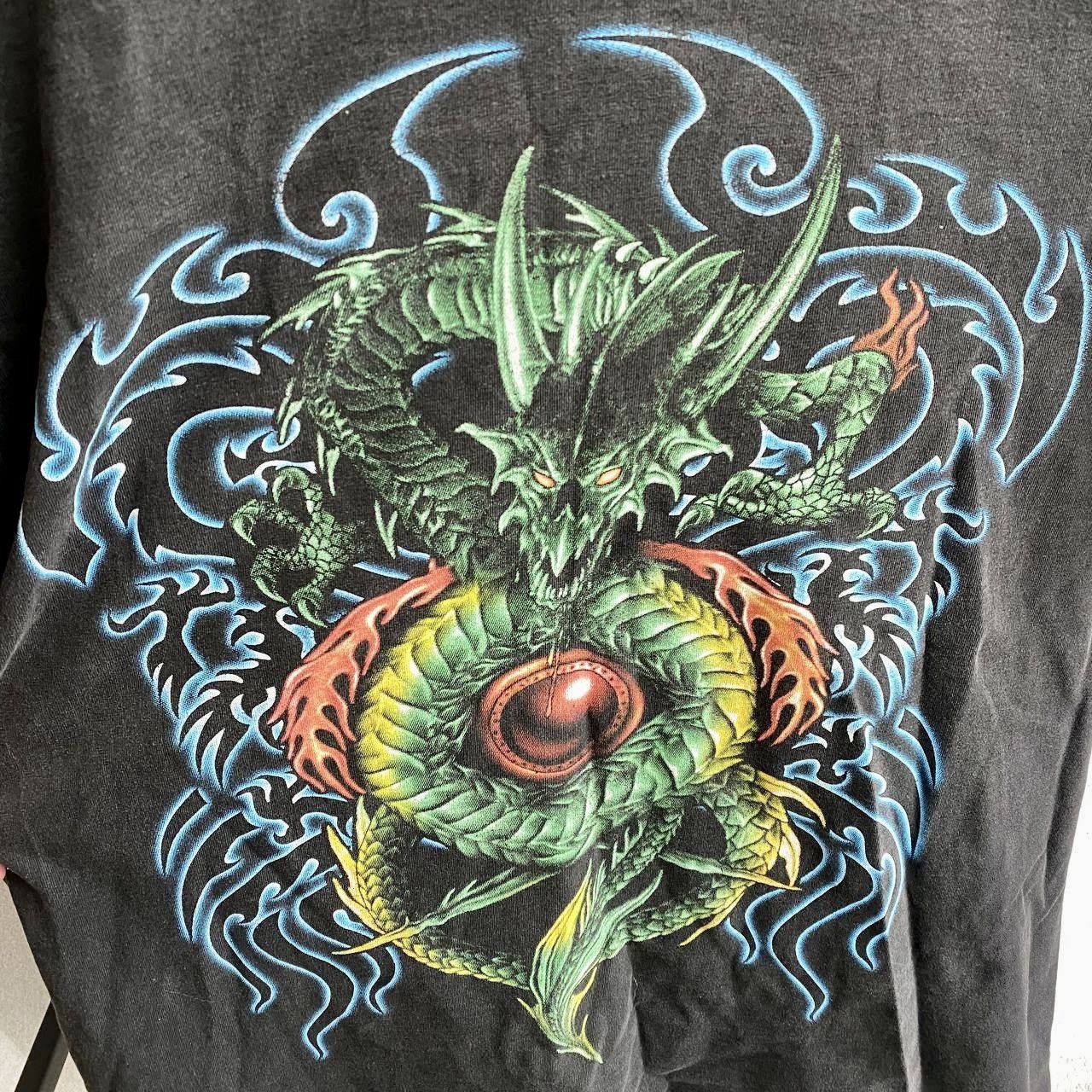 Other Red Rock of the t shirts y2k dragon vintage tee Size US M / EU 48-50 / 2 - 2 Thumbnail