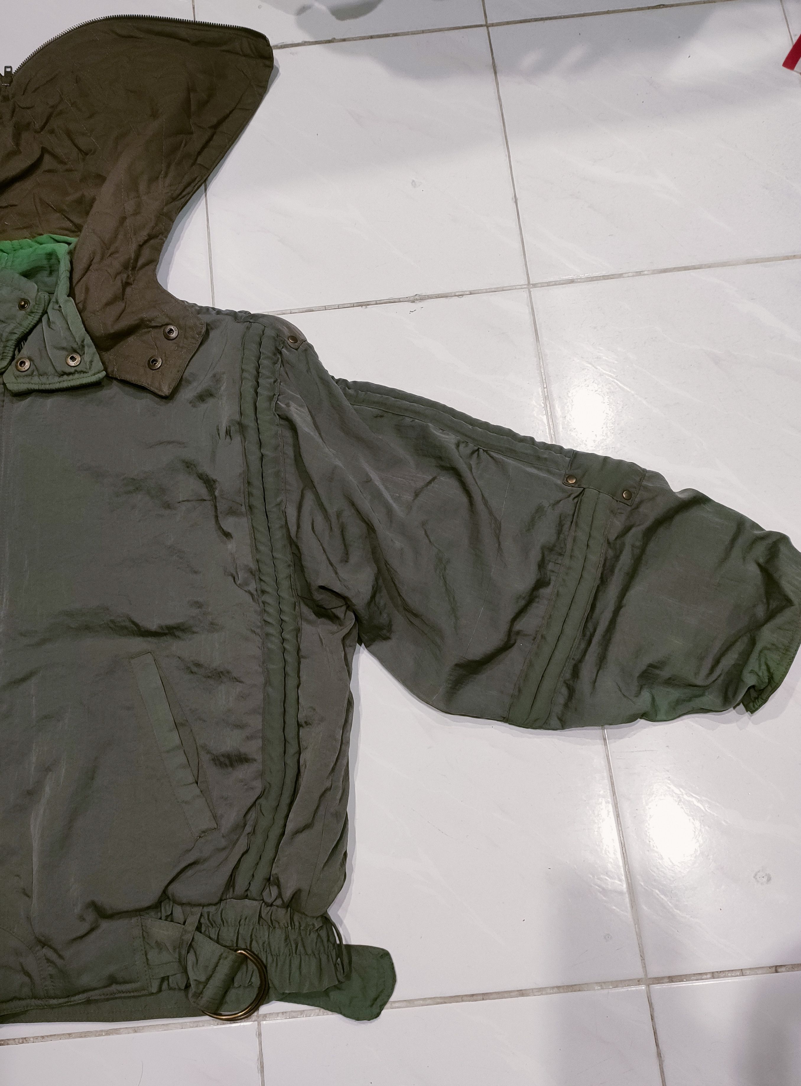 Other 🔥Monte Viso Military Parachute Jacket 🔥 Size US M / EU 48-50 / 2 - 2 Thumbnail