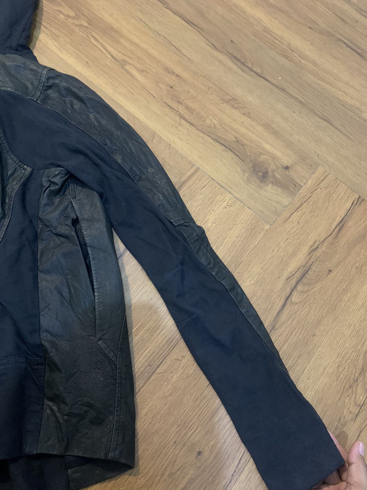 Other ILARIA NISTRI LEATEHR JACKET Size US S / EU 44-46 / 1 - 5 Thumbnail