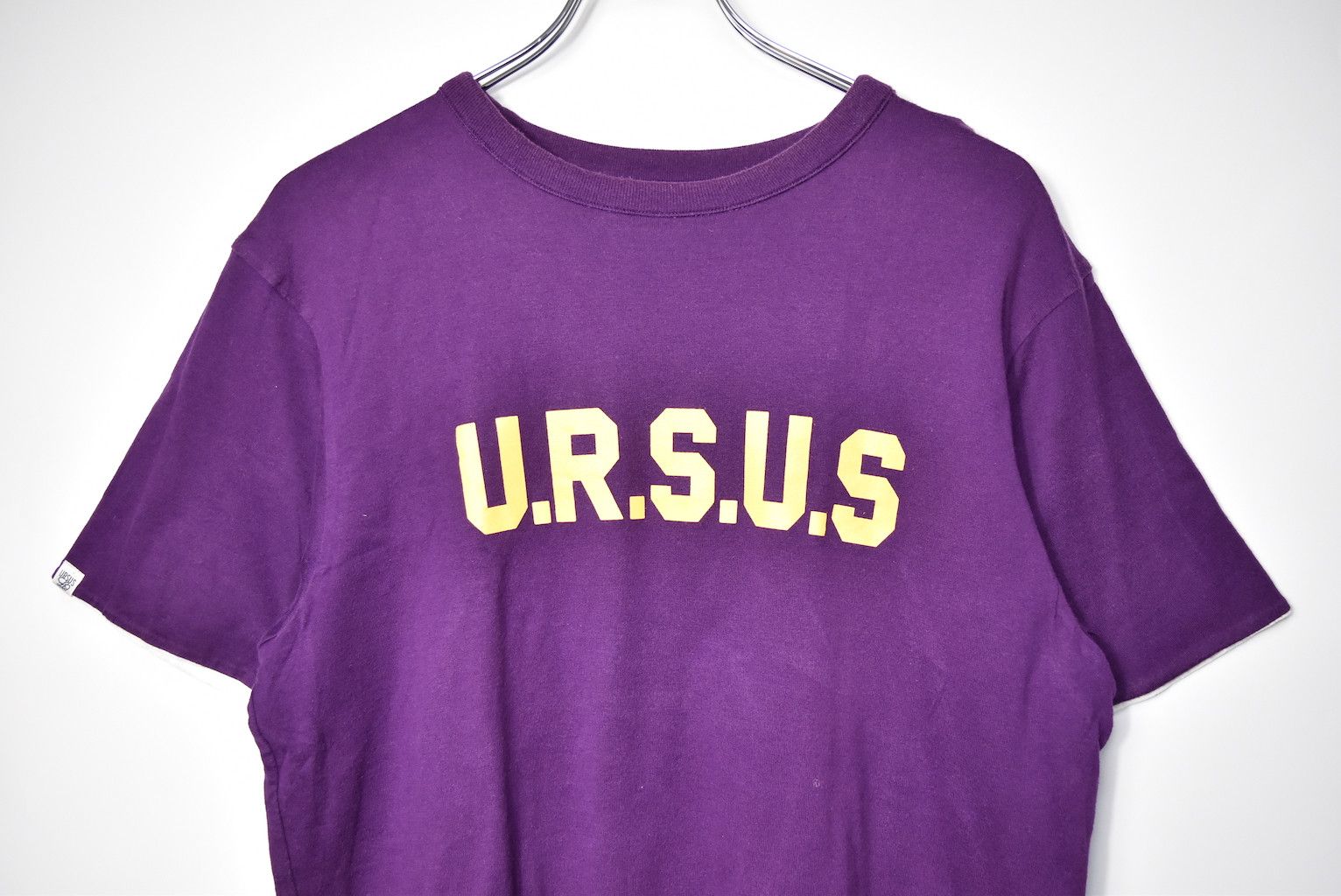 Bape × Nigo Ursus Bape Reversible Tee Size US M / EU 48-50 / 2 - 3 Thumbnail