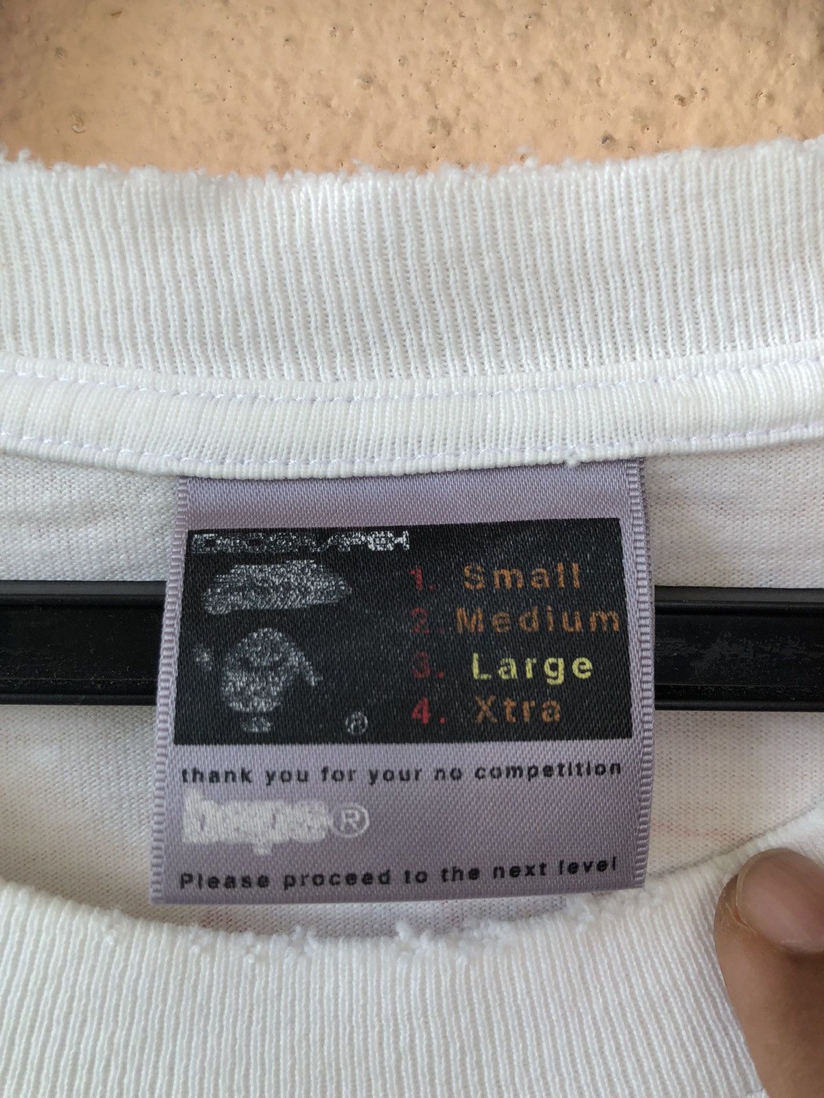 Bape × Vintage Distressed 💥 Vintage A Bathing Ape NIGO Size US L / EU 52-54 / 3 - 10 Thumbnail