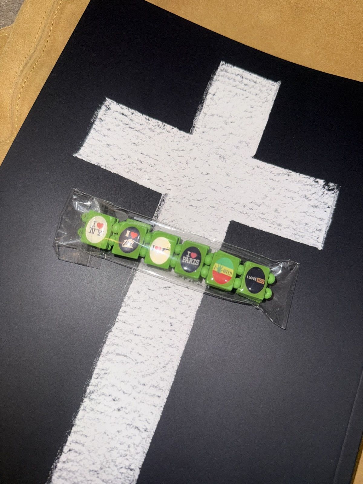 1199 1199PM BRACELET GREEN Size ONE SIZE - 5 Thumbnail