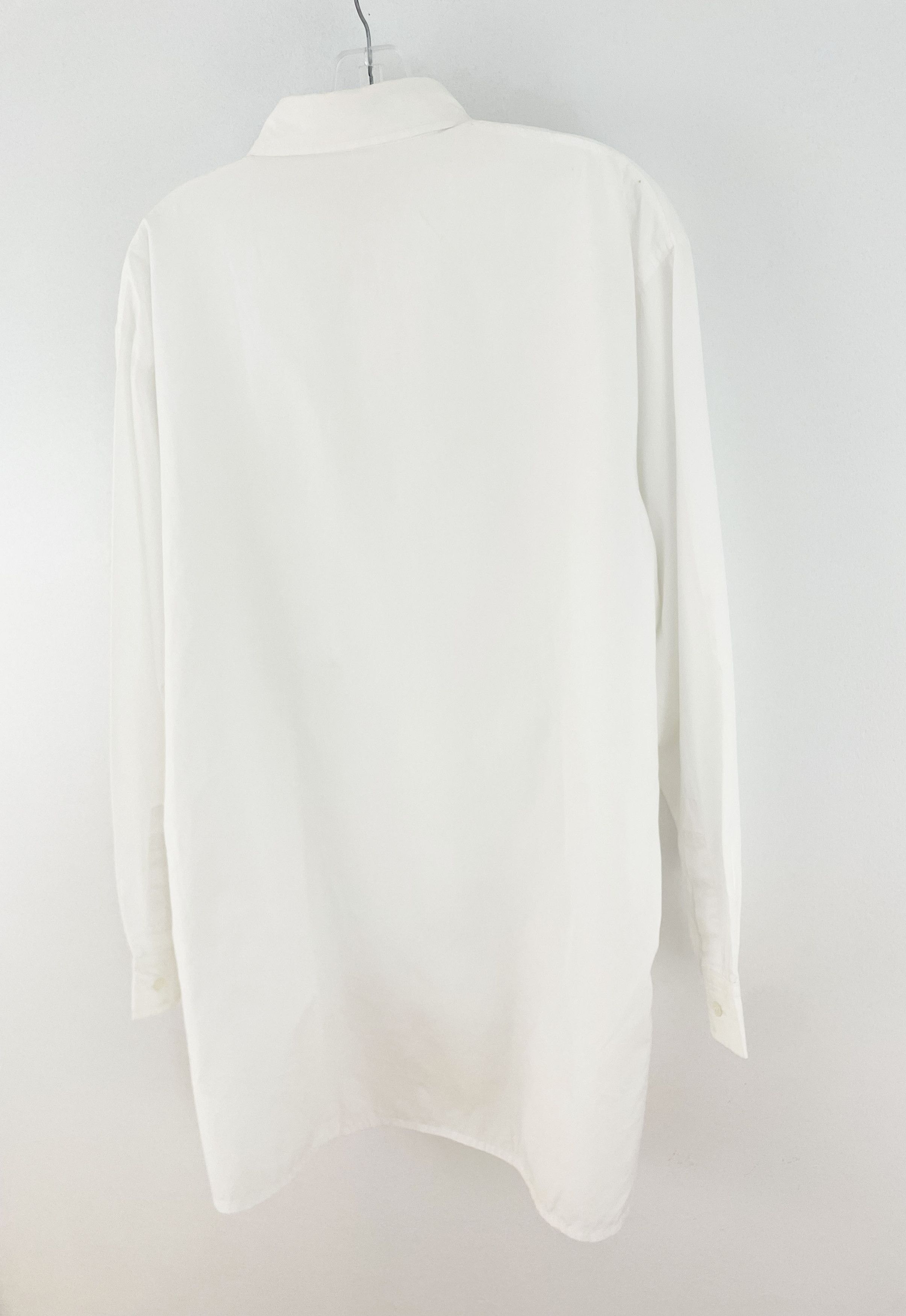 Yohji Yamamoto Zip Shirt Size US L / EU 52-54 / 3 - 6 Thumbnail