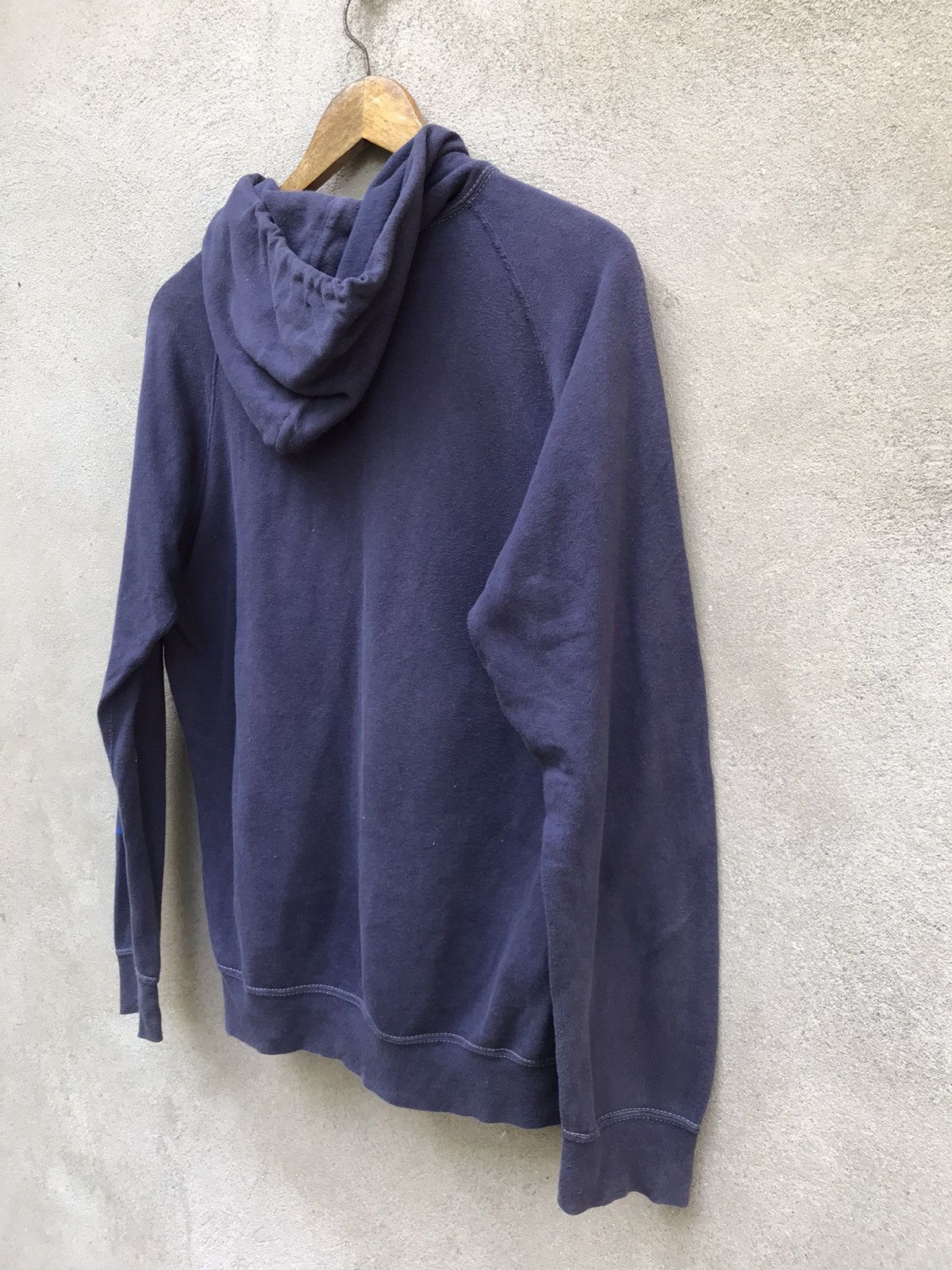 Blue Blue Japan VINTAGE BLUE BLUE JAPAN INDIGO INSPIRED KAPITAL HOODIE Size US S / EU 44-46 / 1 - 7 Thumbnail