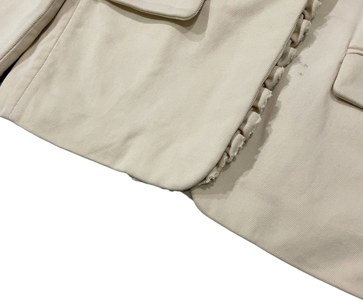 Marni Vintage Marni Made In Italy Cropped Light Jacket Size XS / US 0-2 / IT 36-38 - 8 Thumbnail