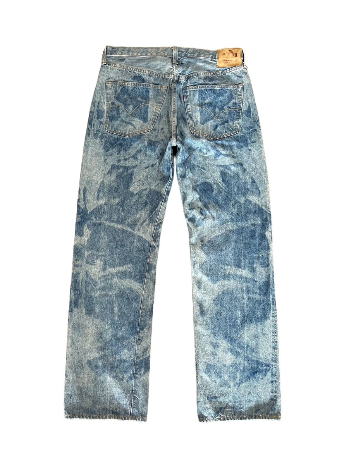 Levi's vintage clothing 80s BIGE 日本製 LVC 90s Levi's 502xx. ”60s 501Zxx reprint” 140th anniversary