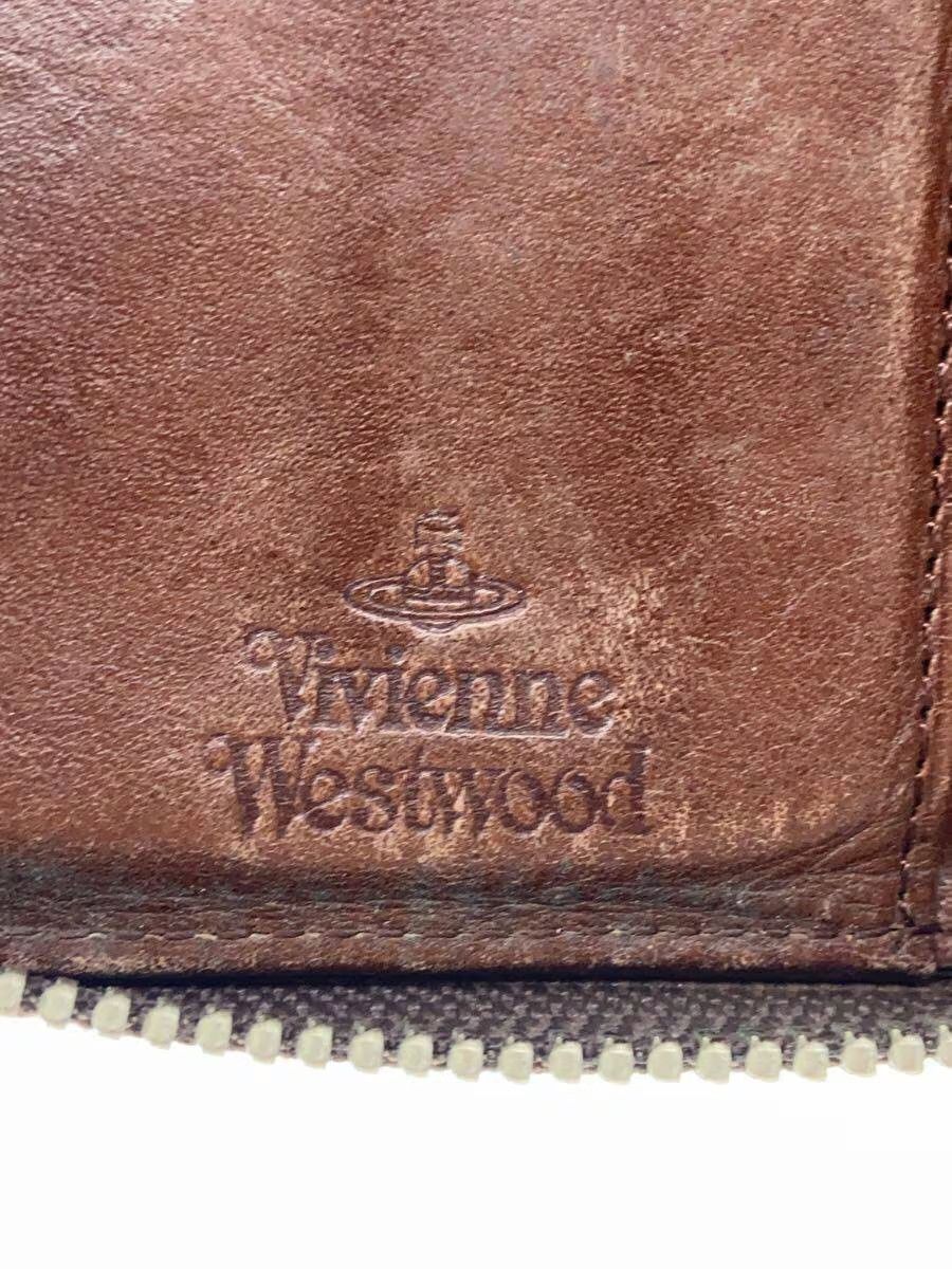 Vivienne Westwood Multi Orb Leather Zip Wallet Size ONE SIZE - 5 Thumbnail