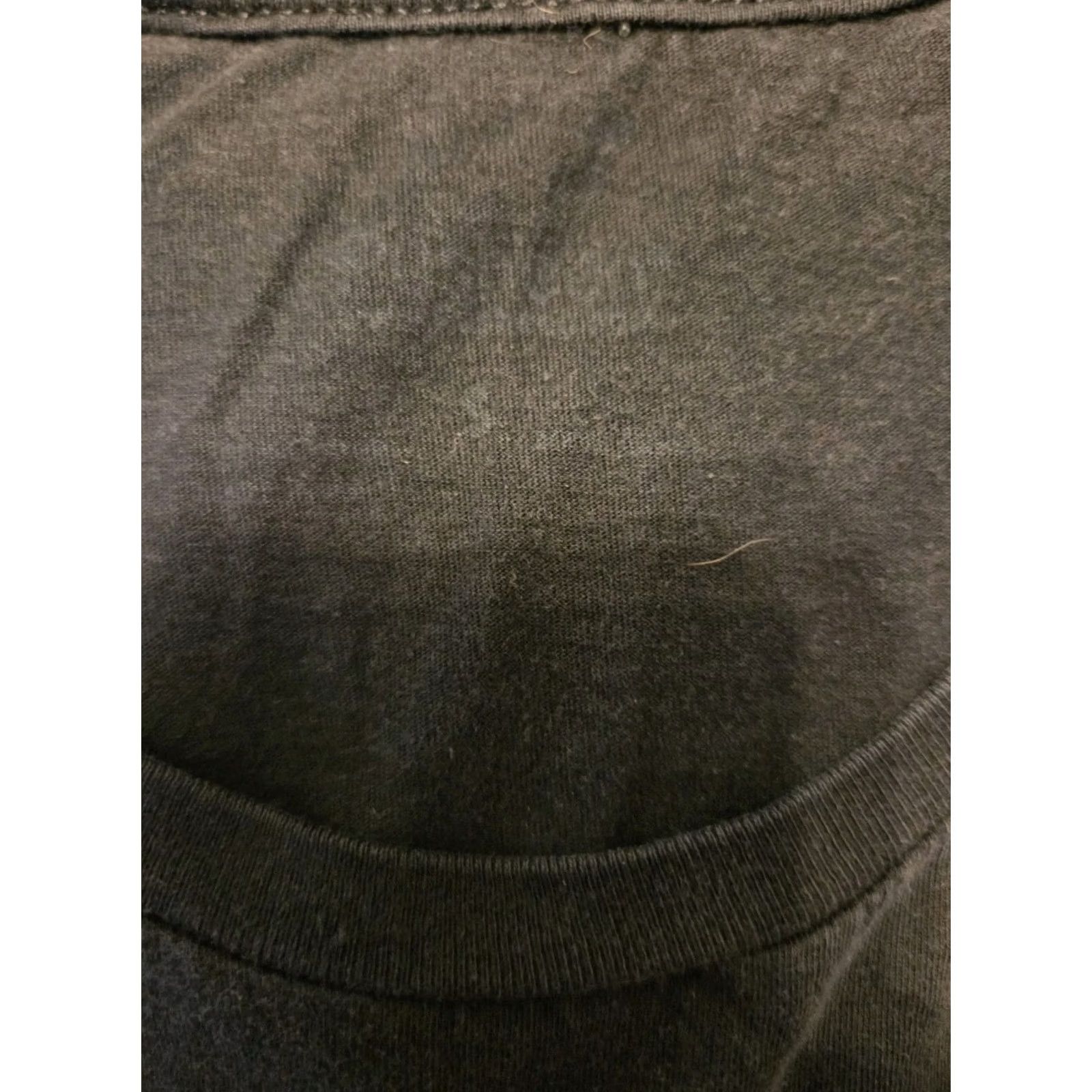 Vintage Womens Pusheen The Cat Pusheenosaurus Black Crop Top T Shirt Size Small Size S / US 4 / IT 40 - 2 Thumbnail